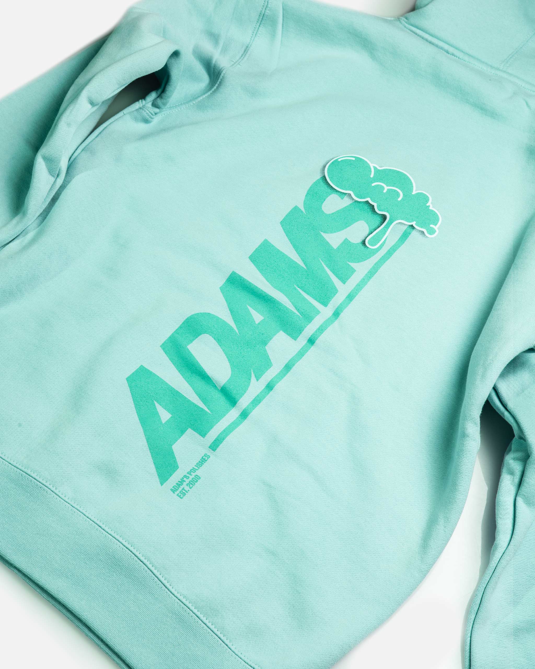Adam's Mint Hoodie