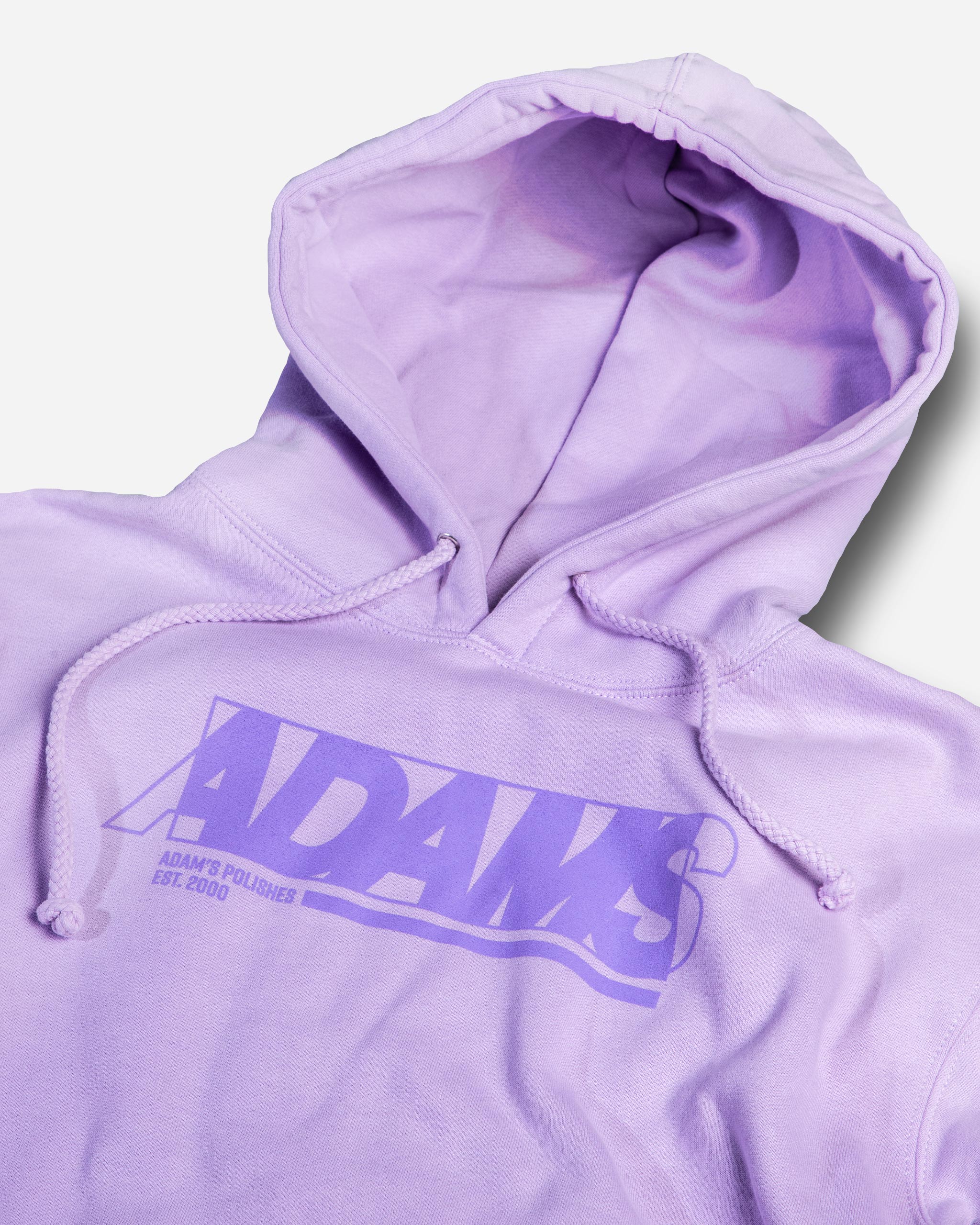 Adam's Lavender Hoodie