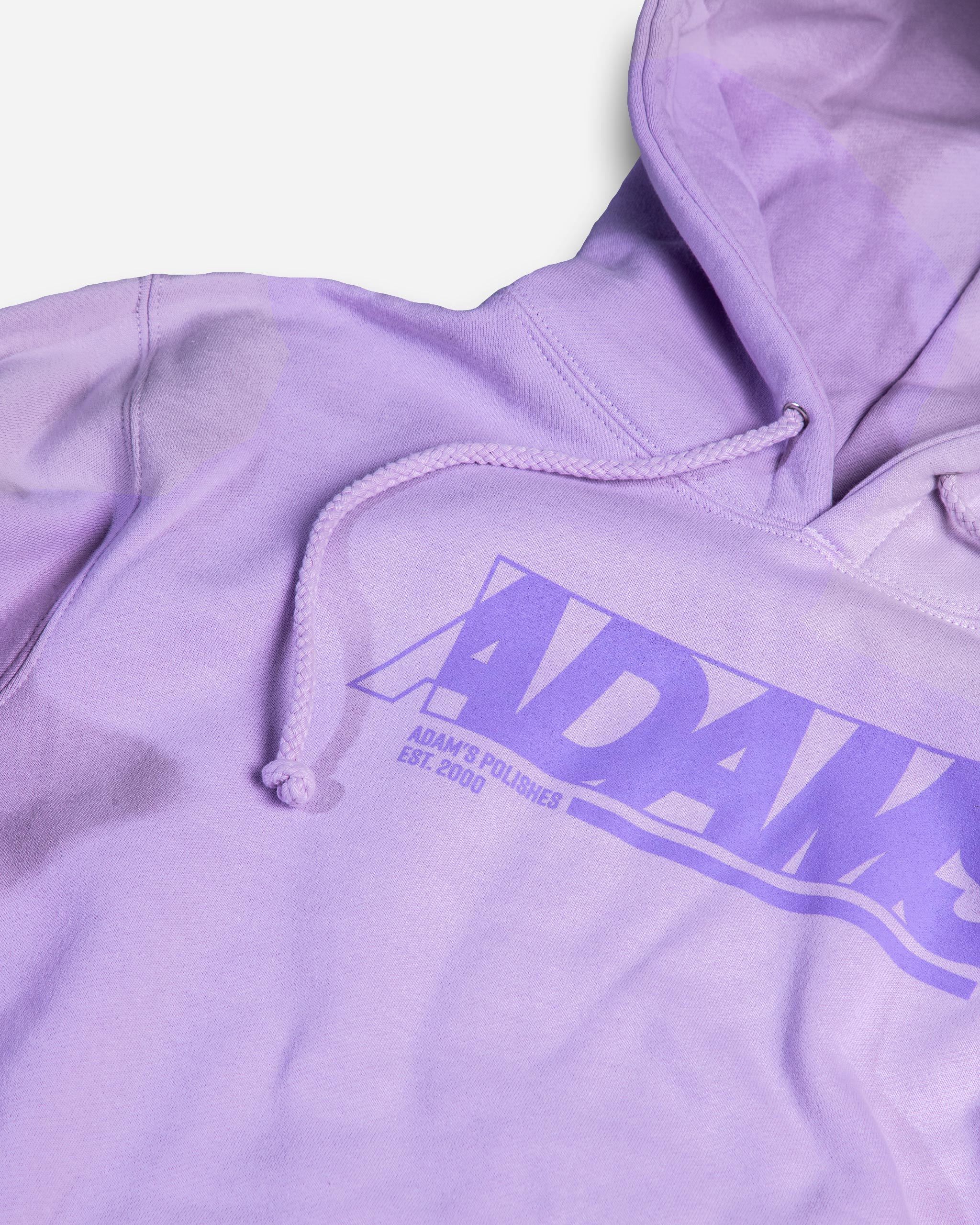 Adam's Lavender Hoodie