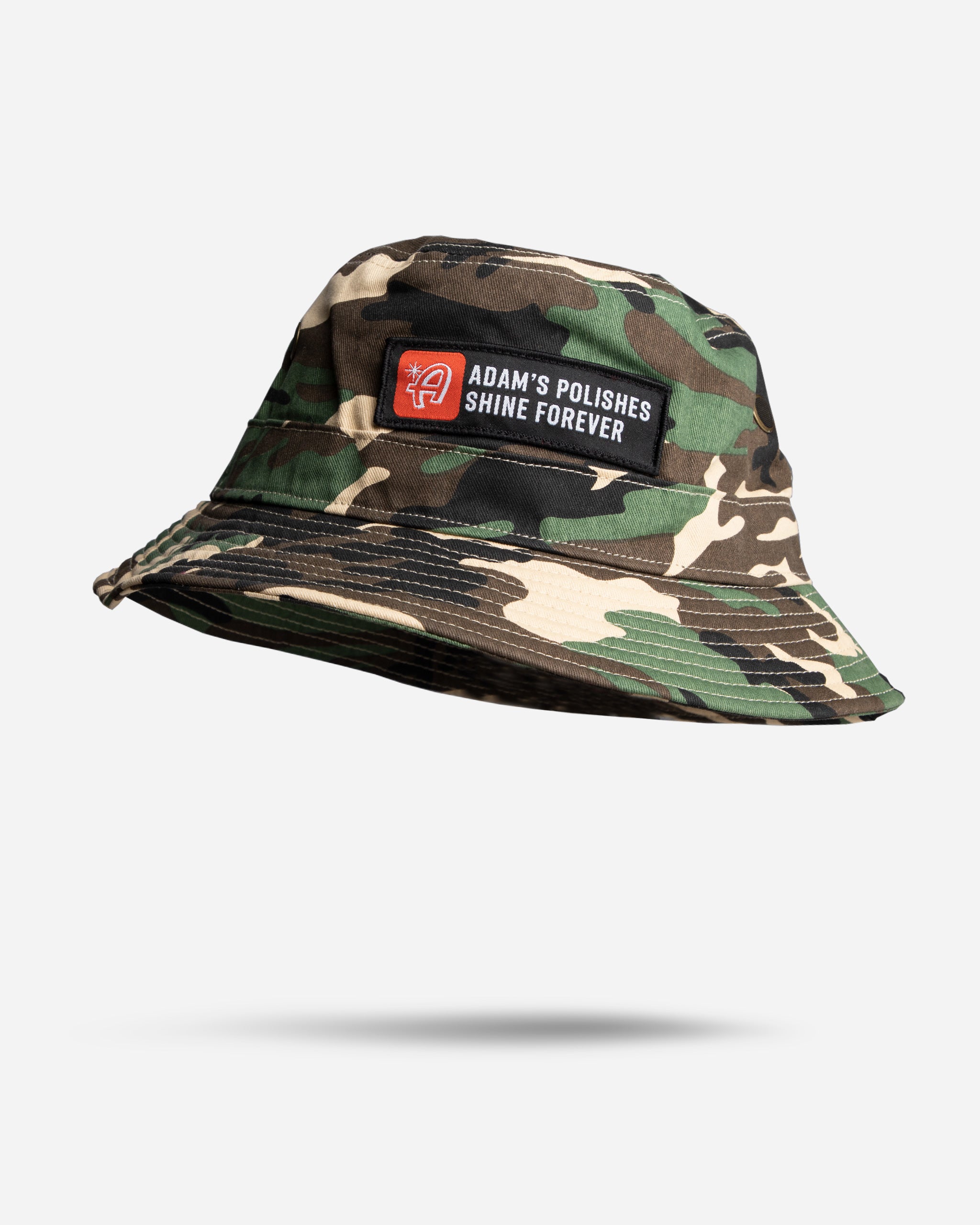 Adam's Camo Bucket Hat