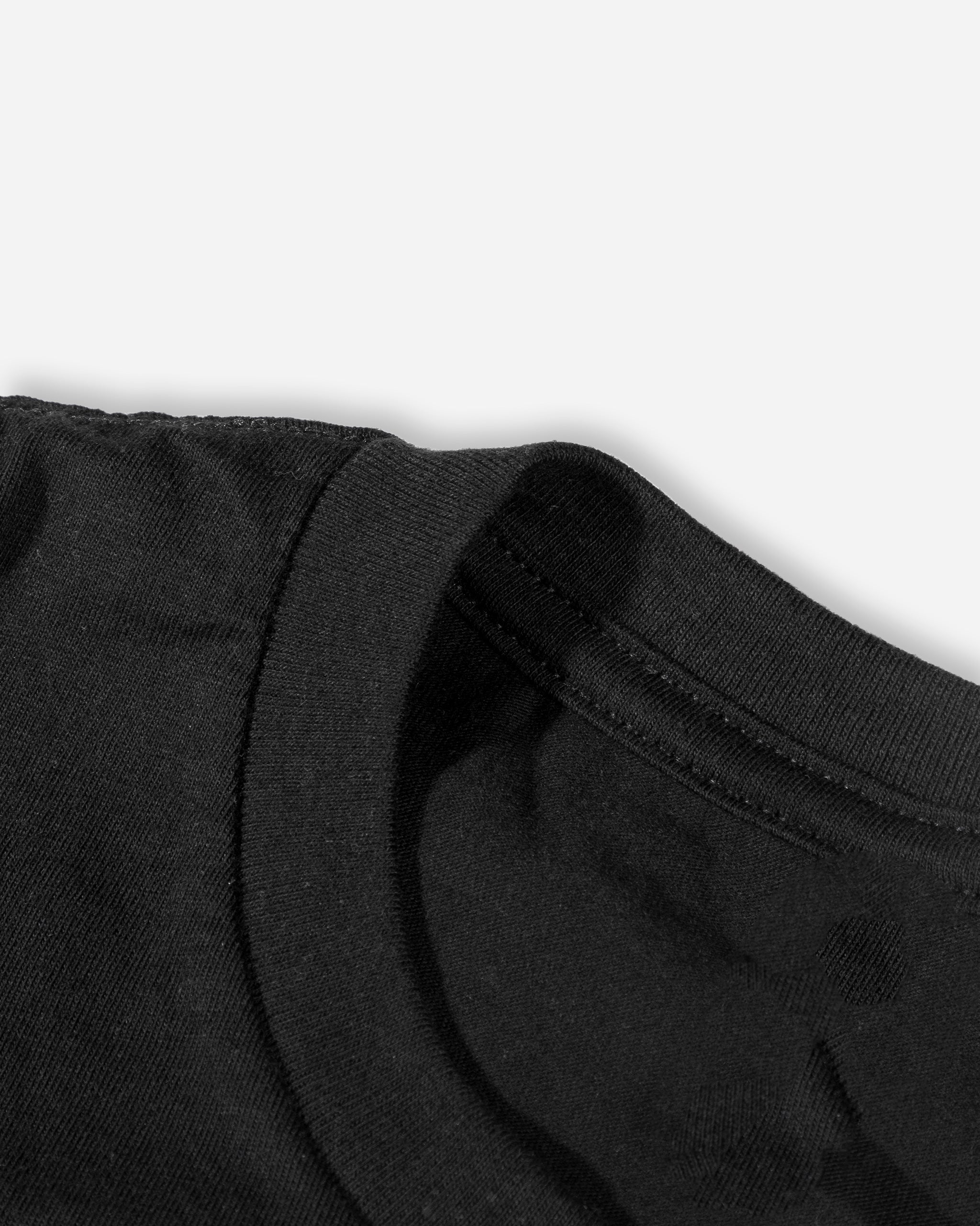 Adam's Camo Collection Black T-Shirt