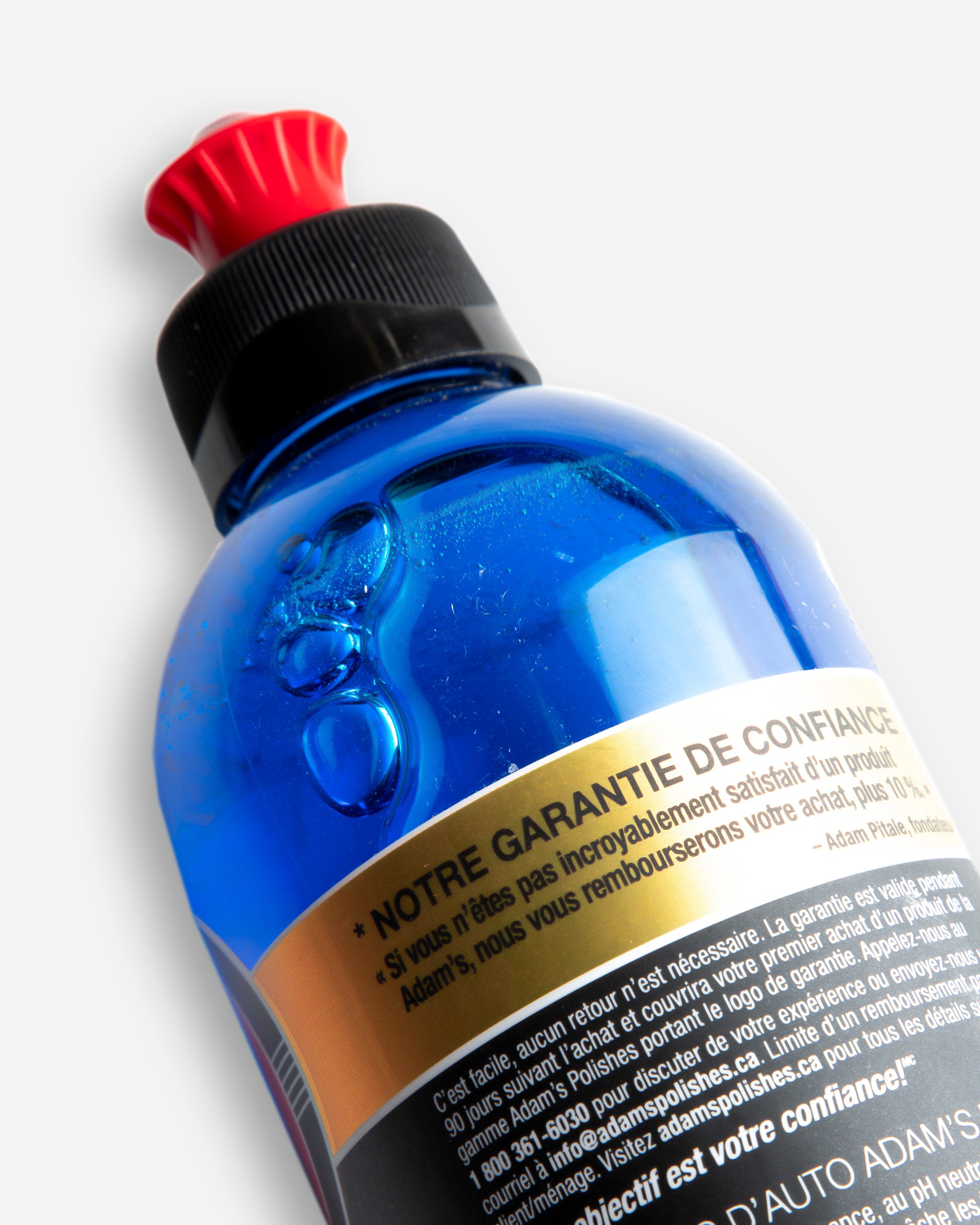 Adam's Car Shampoo - Canada