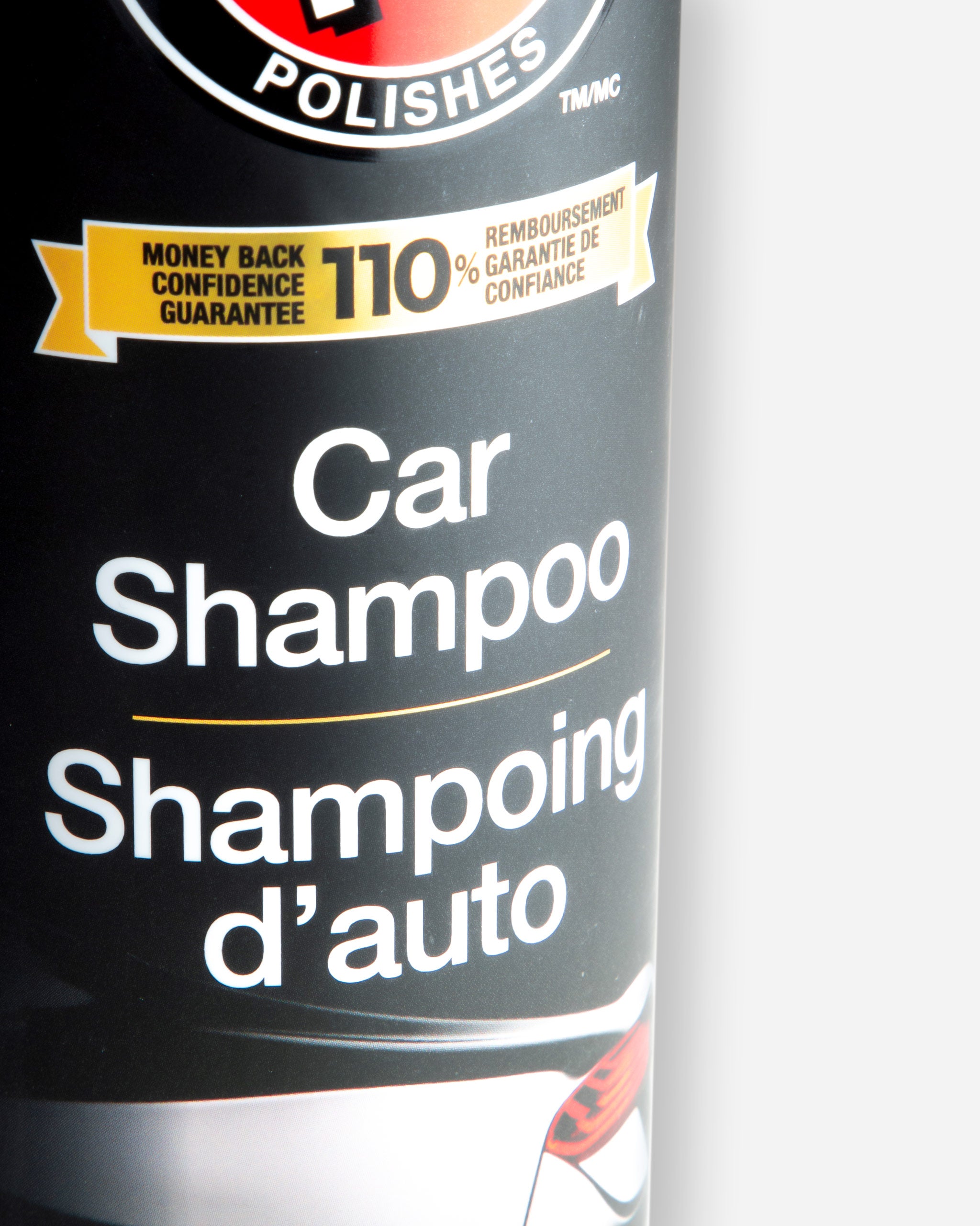 Adam's Car Shampoo - Canada