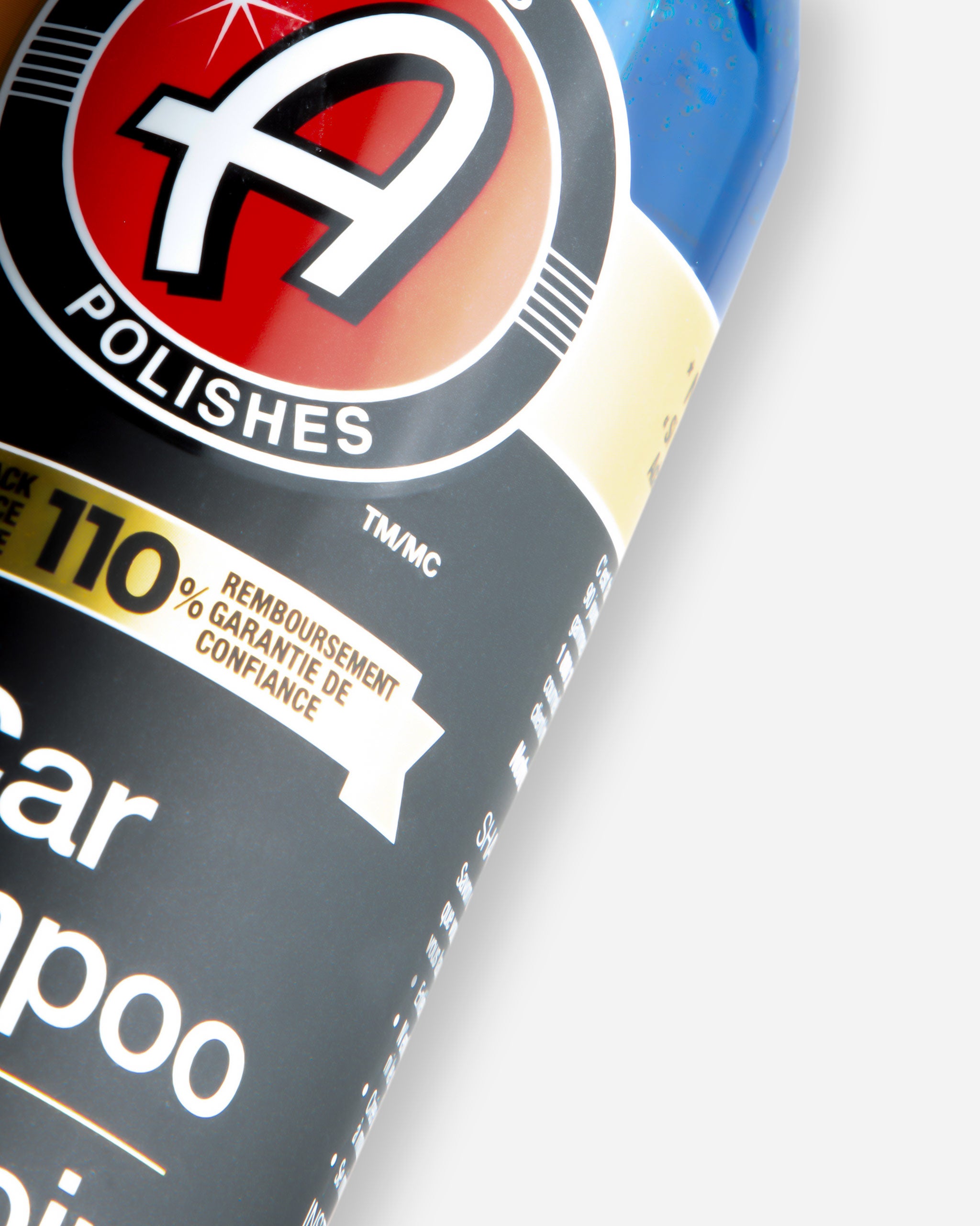 Adam's Car Shampoo - Canada