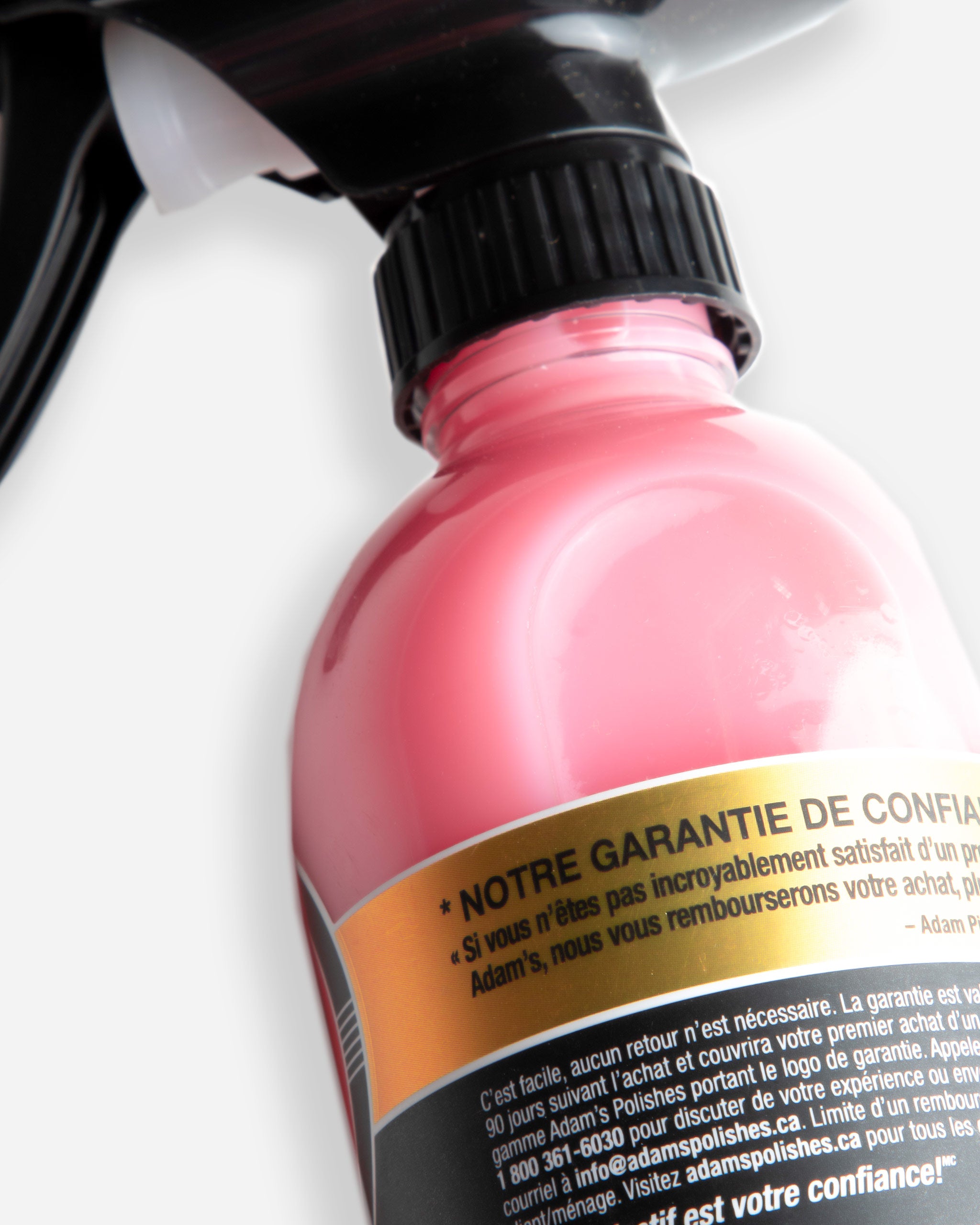 Adam's Detail Spray - Canada