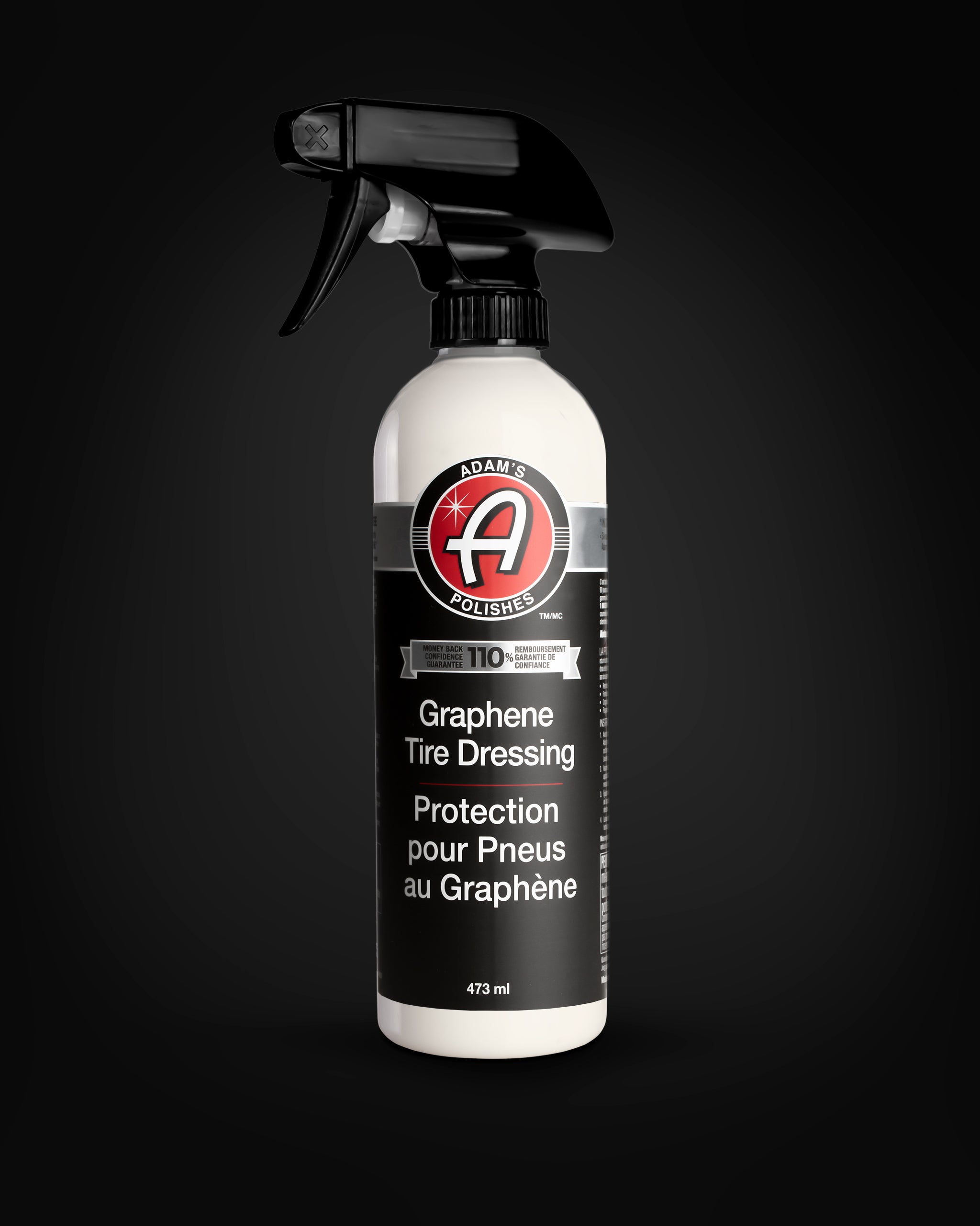 Adam's Graphene Tire Dressing - Canada