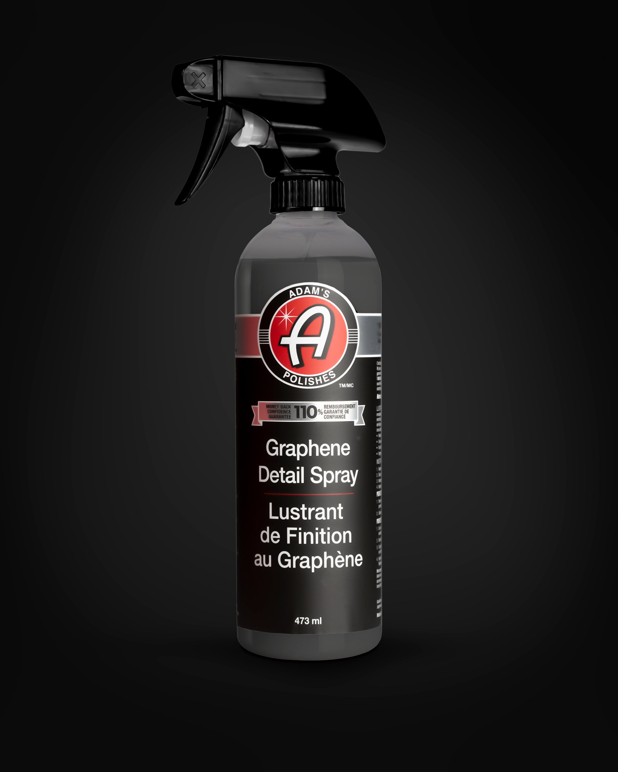Adam's Graphene Detail Spray - Canada