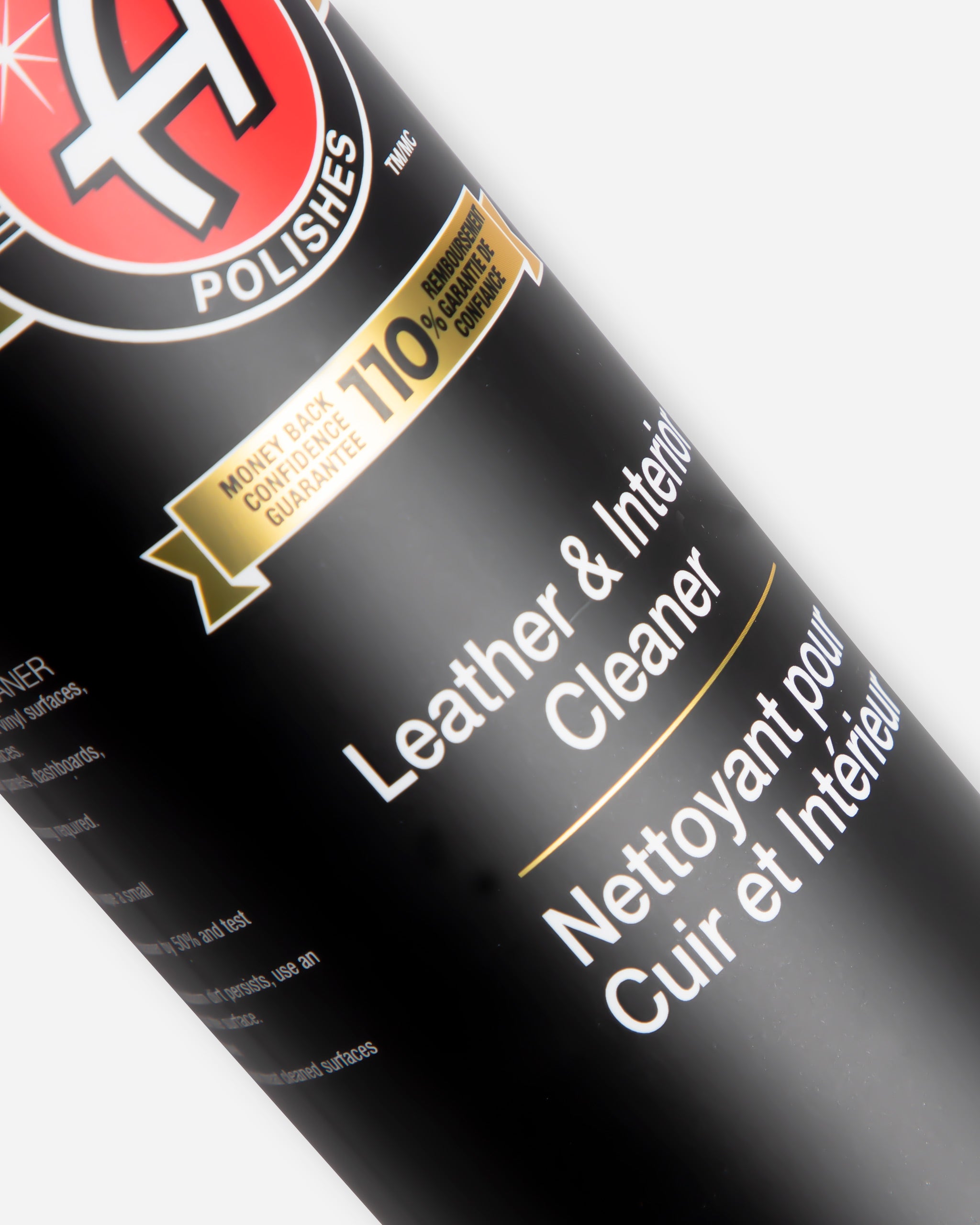 Adam's Leather & Interior Cleaner - Canada