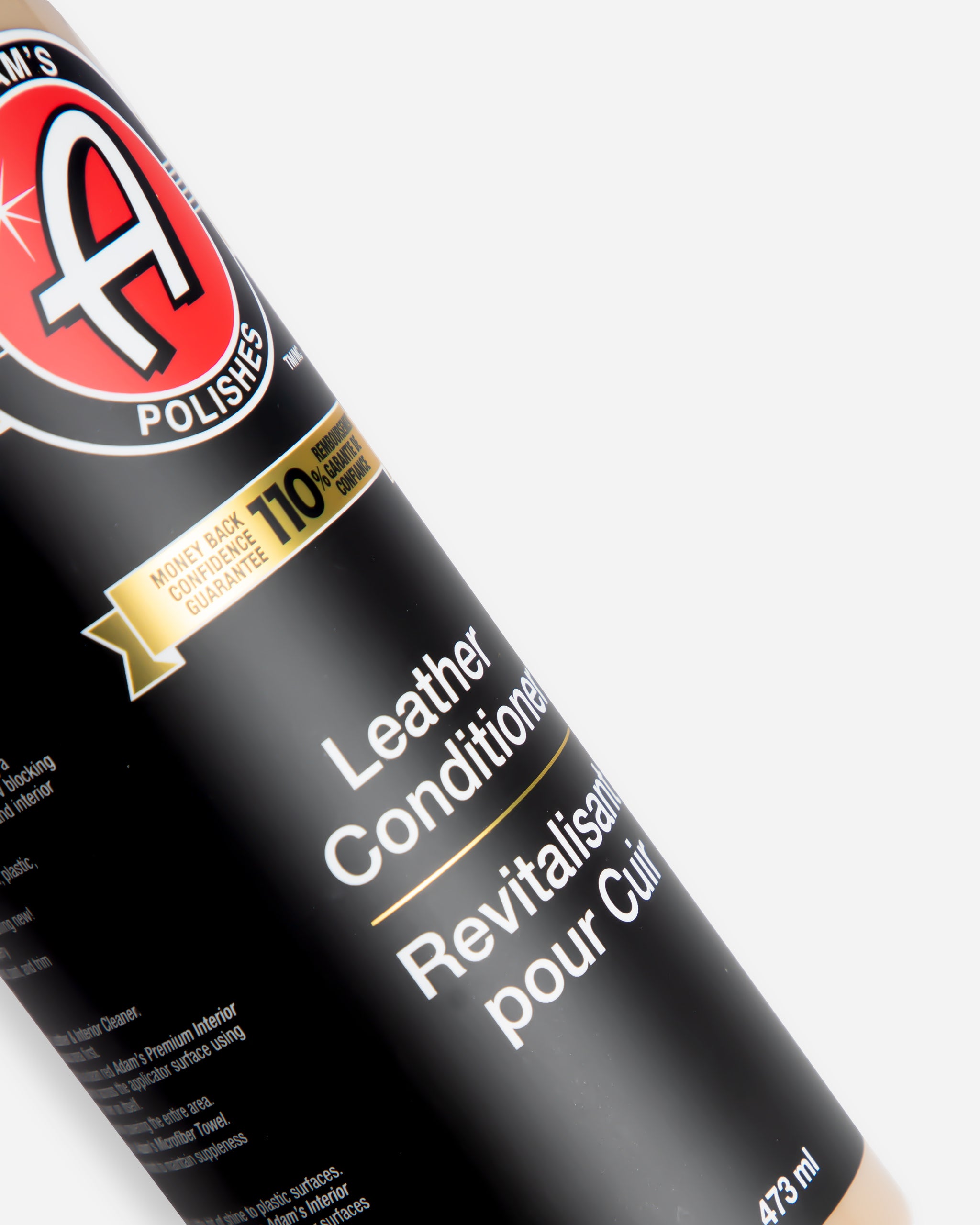 Adam's Leather Conditioner - Canada
