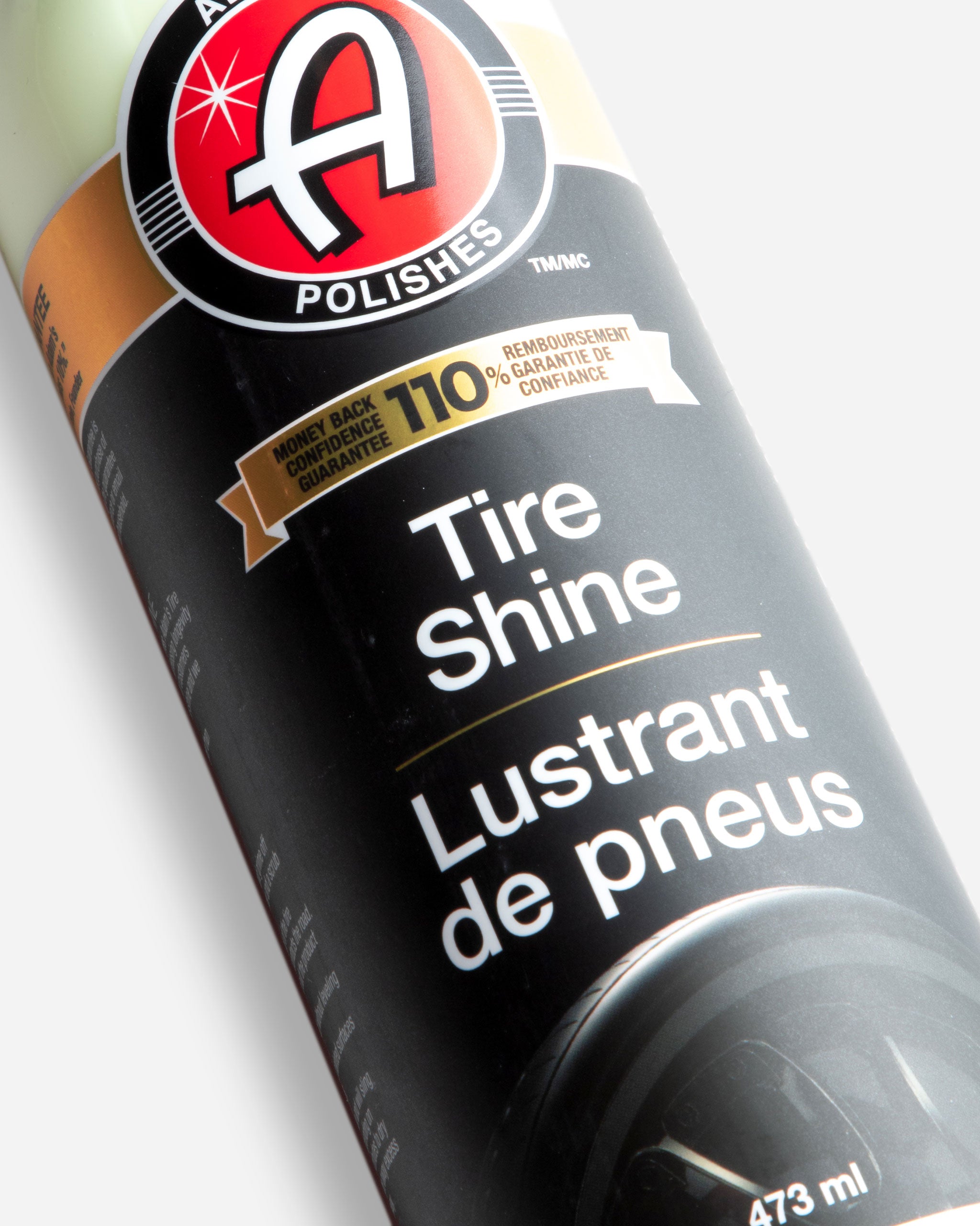 Adam's Tire Shine - Canada