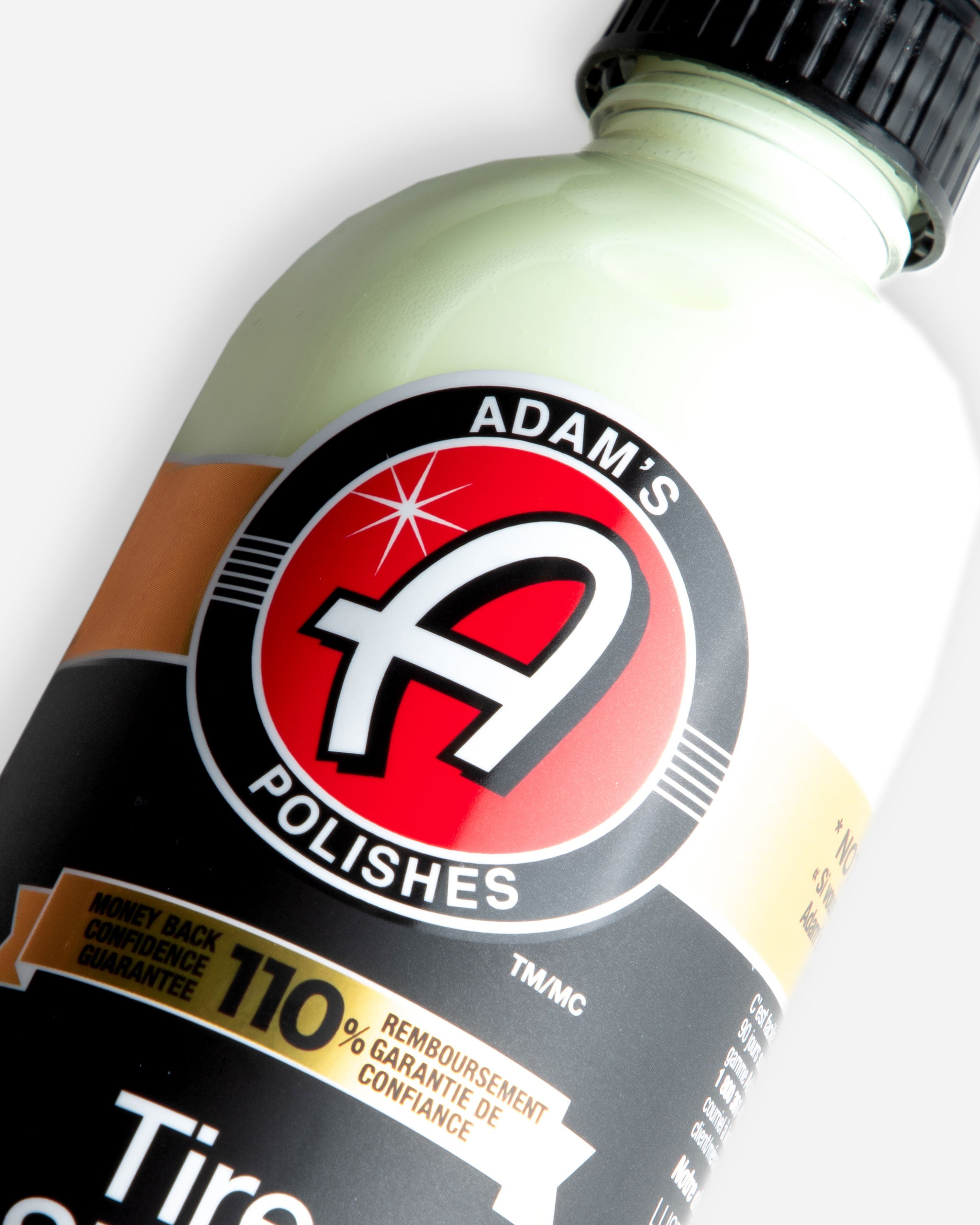 Adam's Tire Shine - Canada