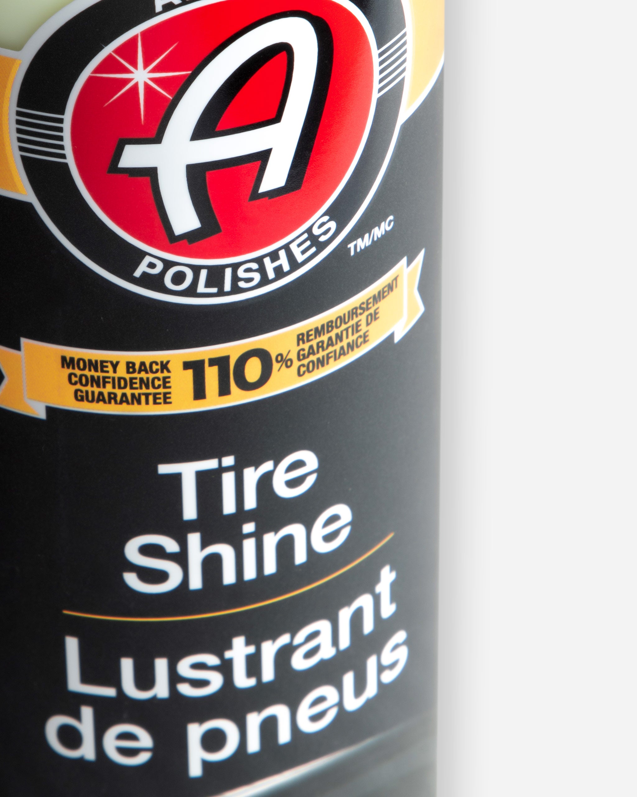 Adam's Tire Shine - Canada