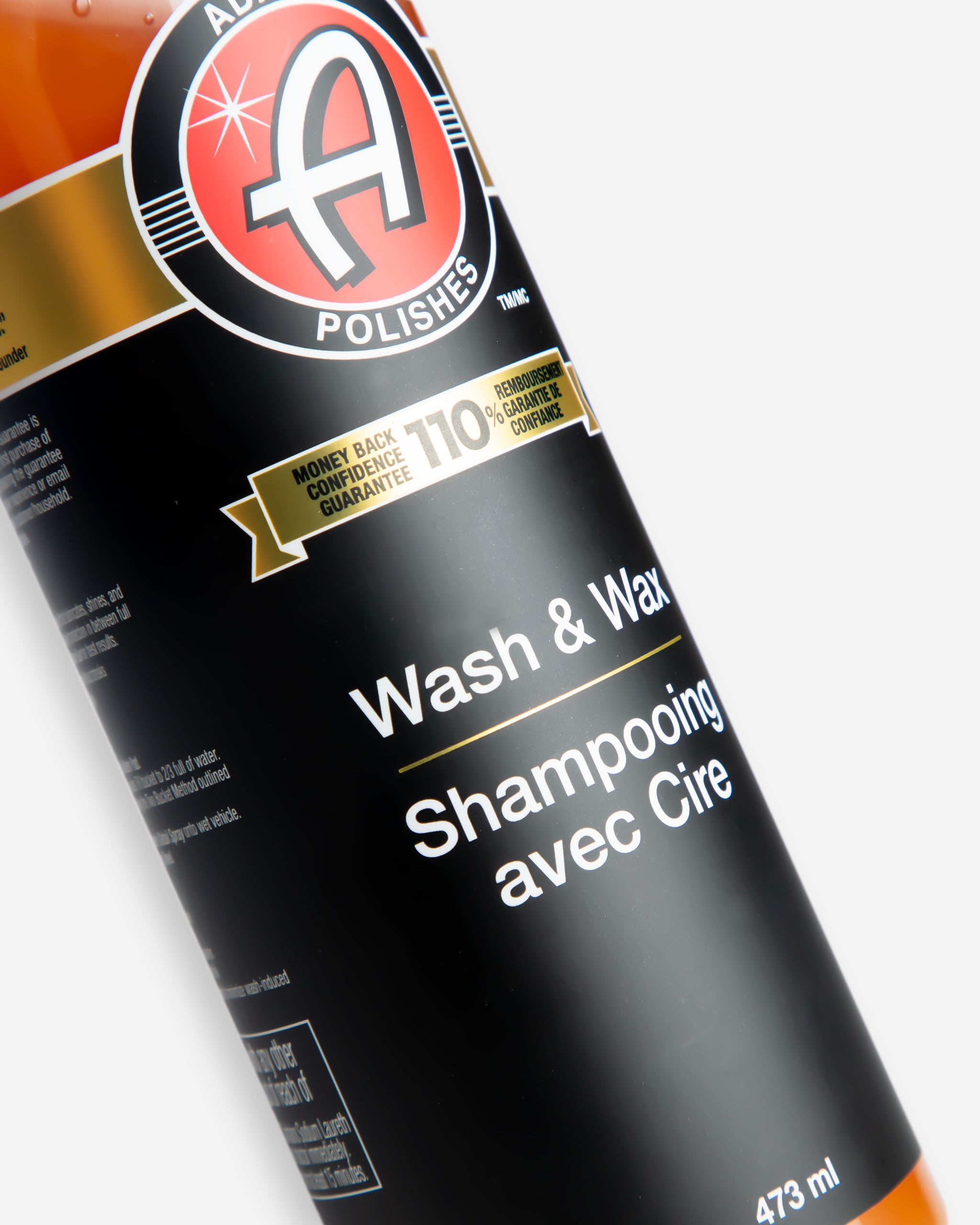 Adam's Wash & Wax - Canada