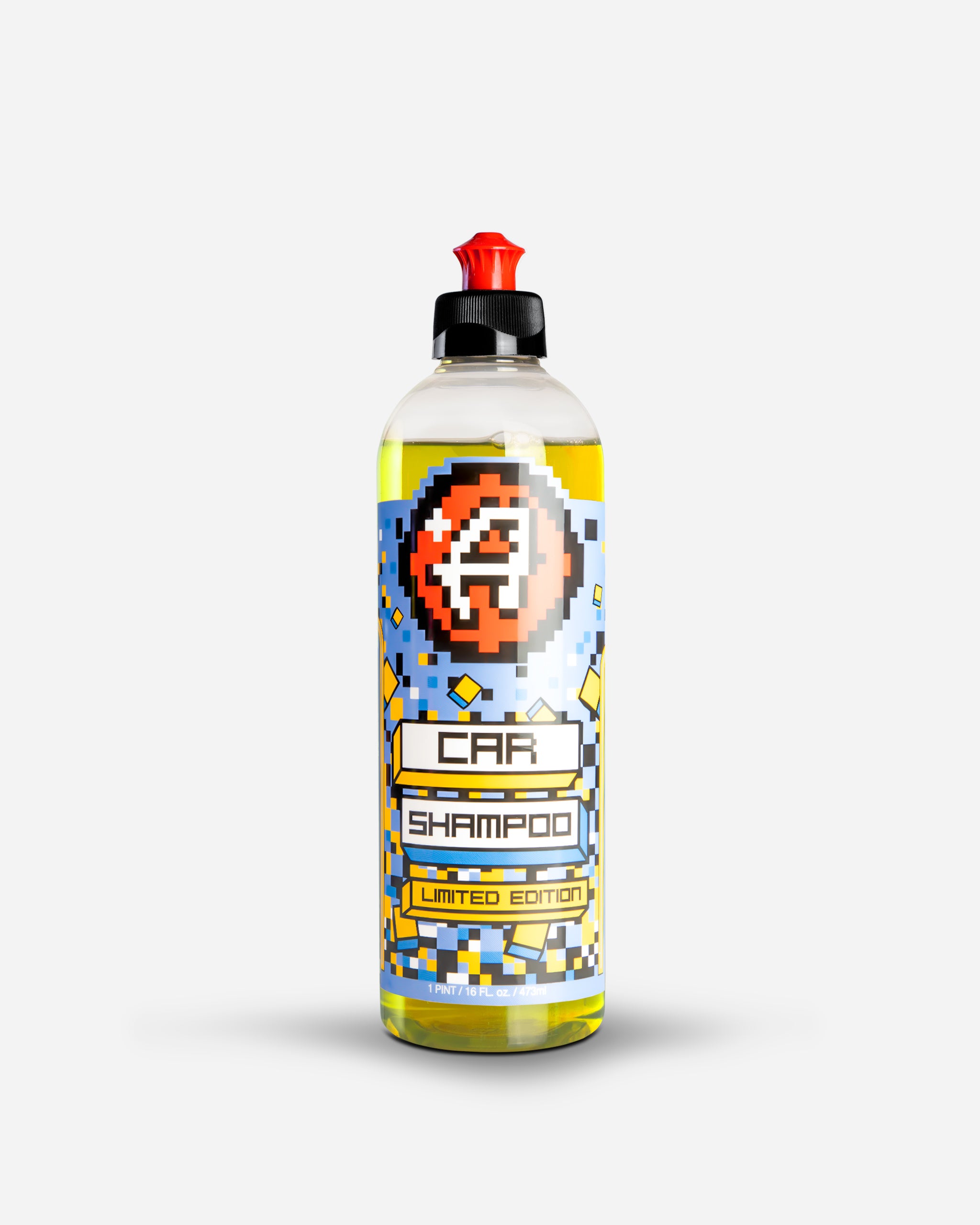 Adam's Pixel Car Shampoo