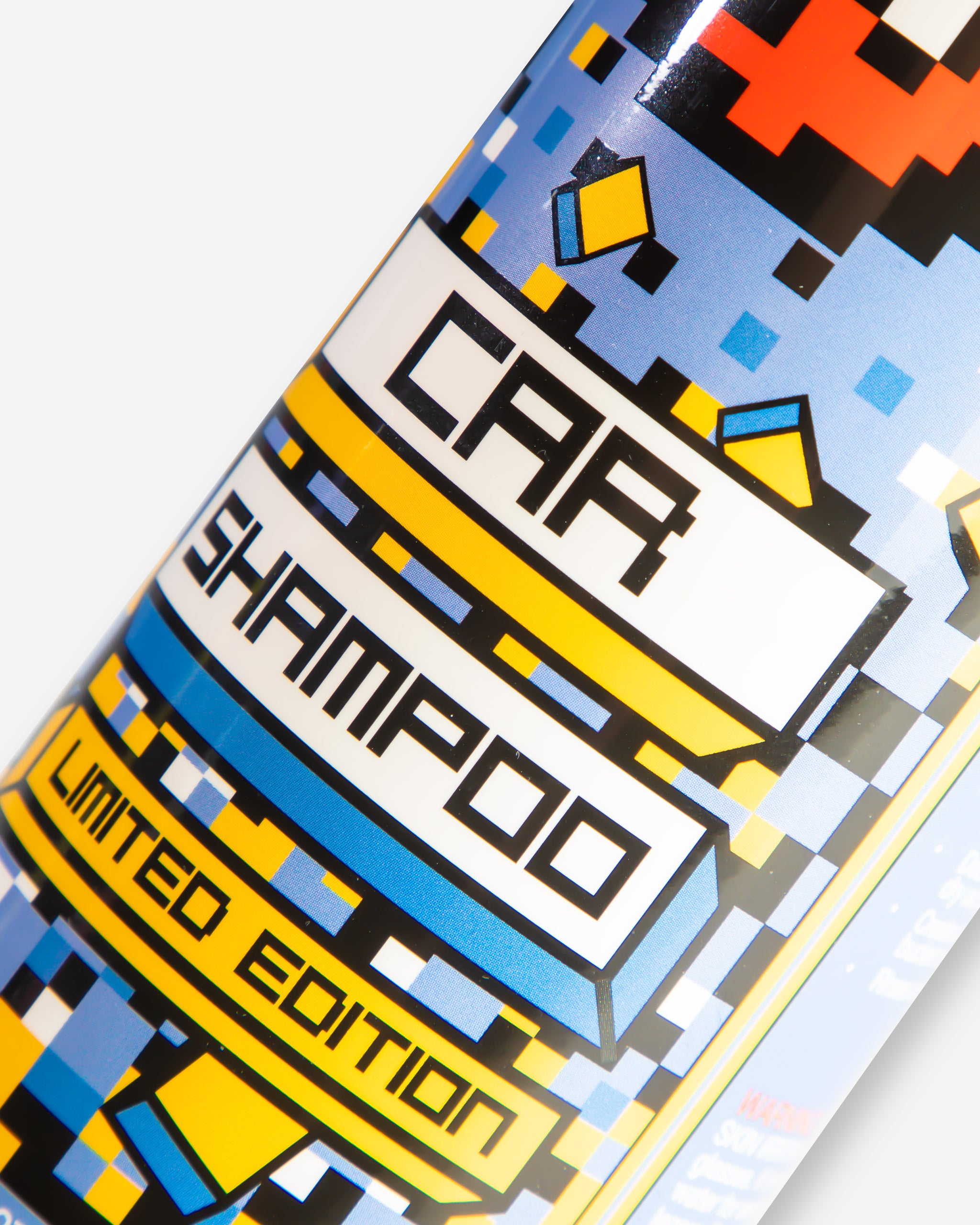 Adam's Pixel Car Shampoo