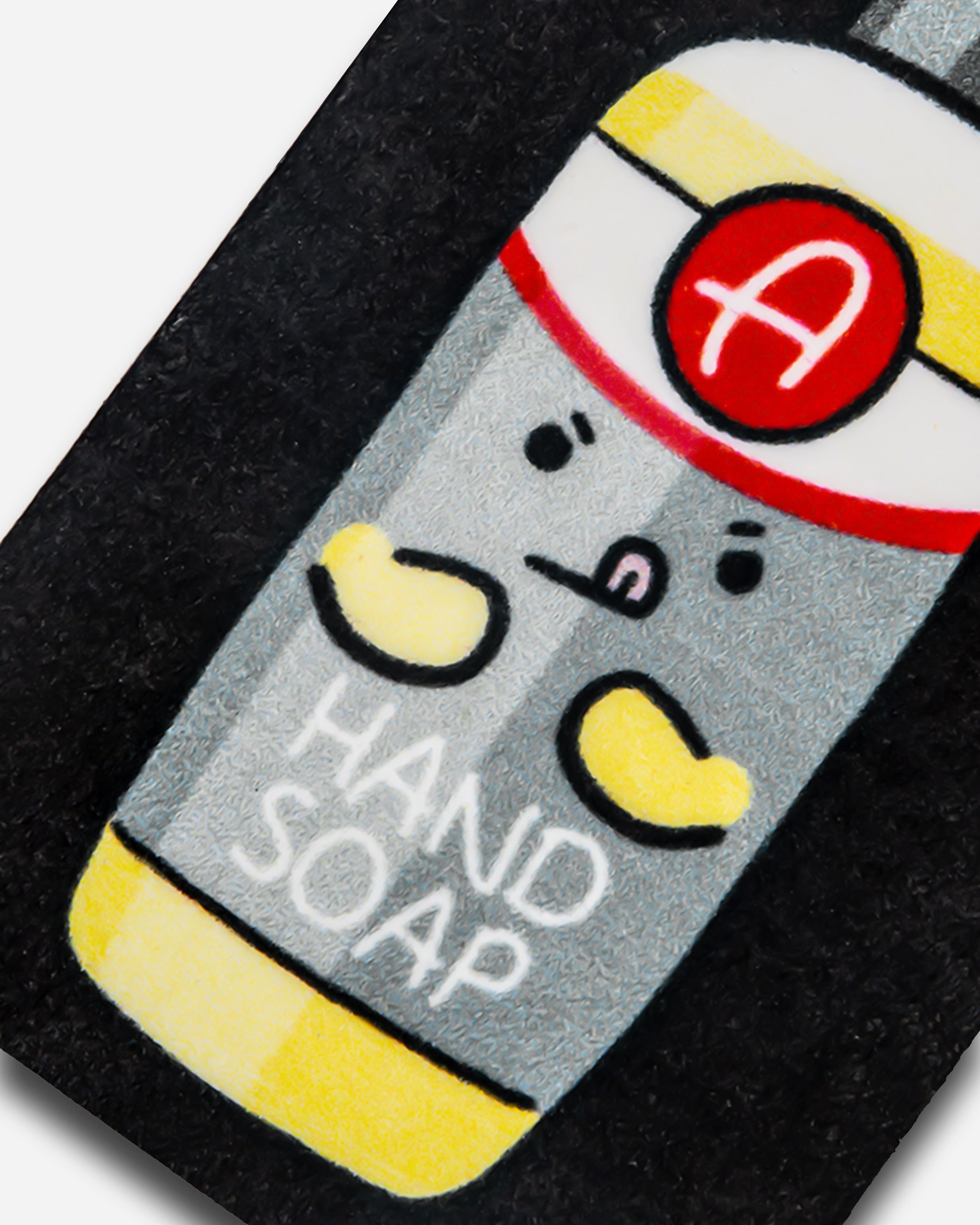 Adam's Cartoon Hand Soap Air Freshener