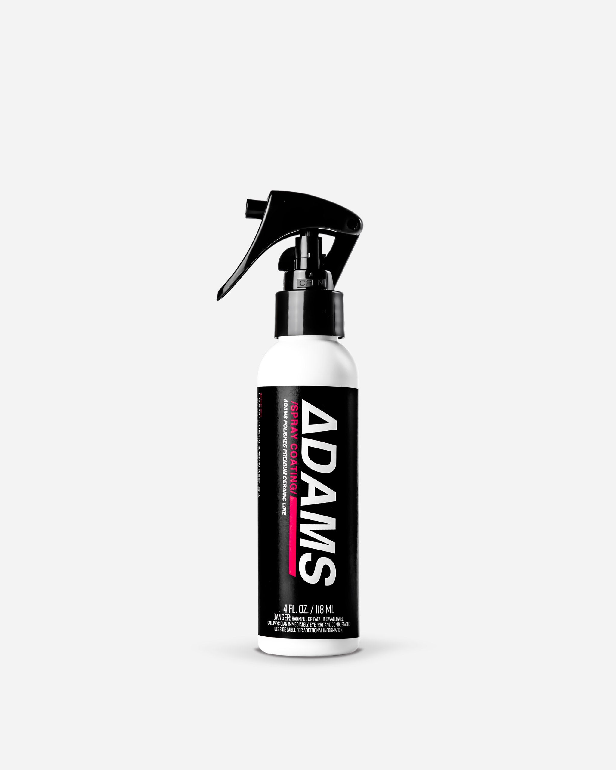 Adam's Ceramic Spray Coating (Old)