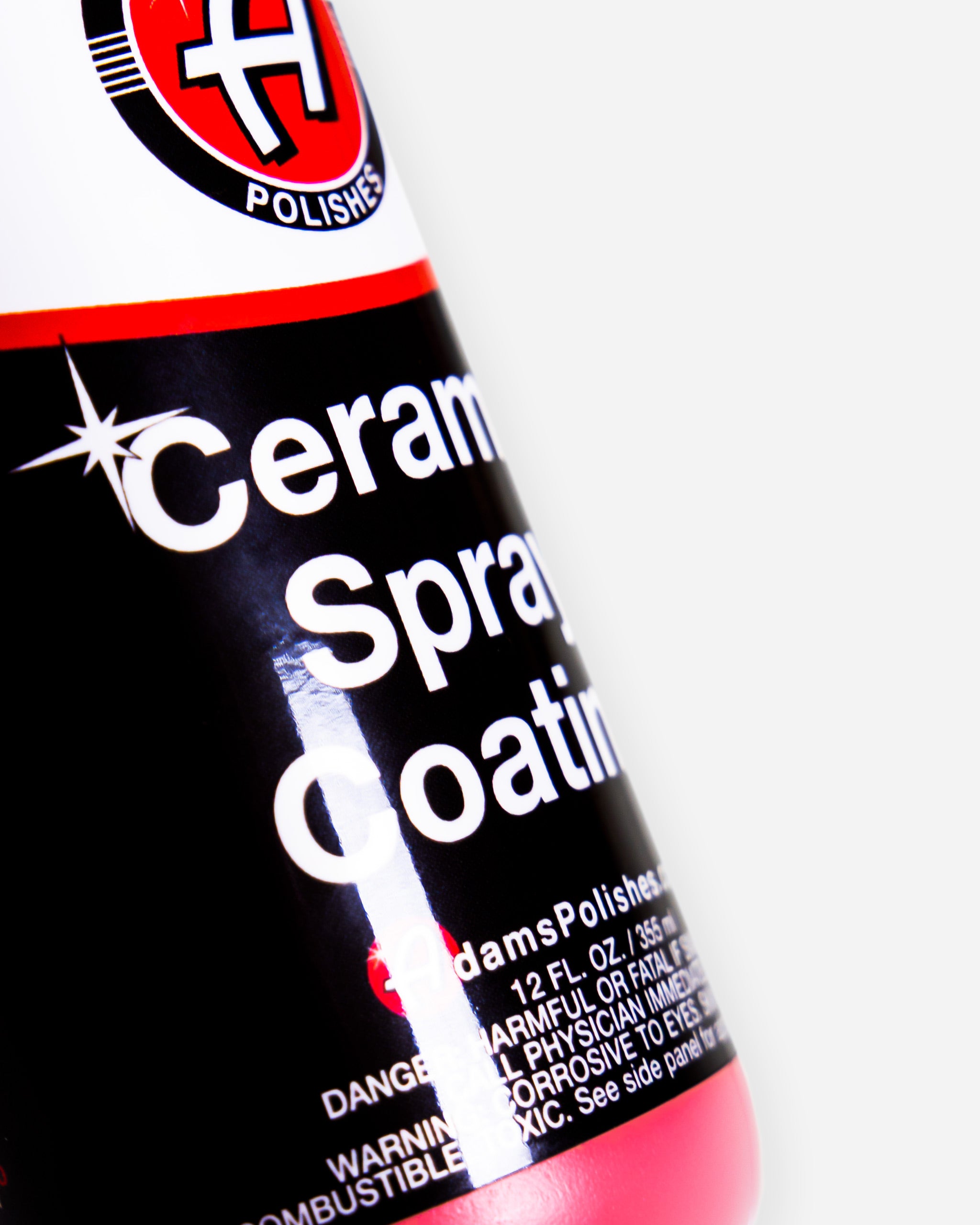Adam's CS3 & Ceramic Spray Coating Kit
