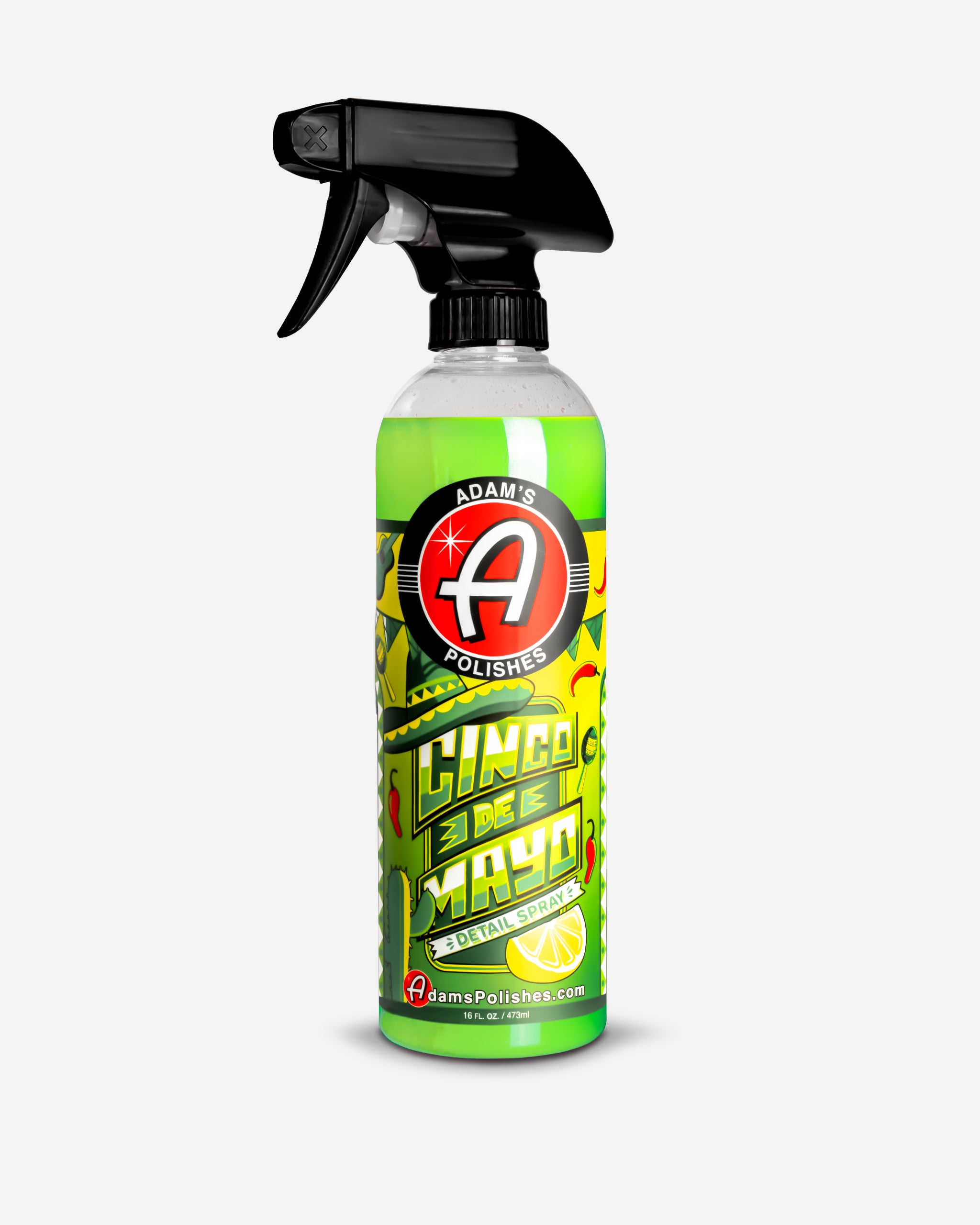 Adam's Cinco De Mayo Detail Spray