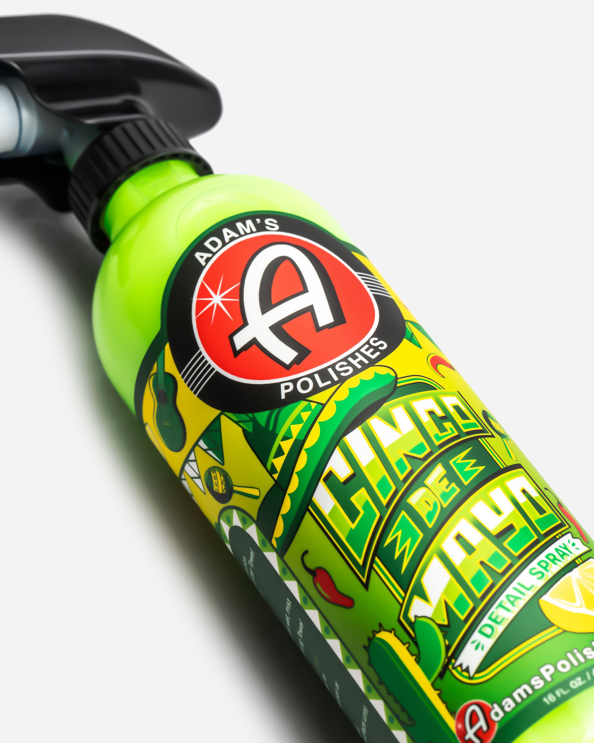 Adam's Cinco De Mayo Detail Spray