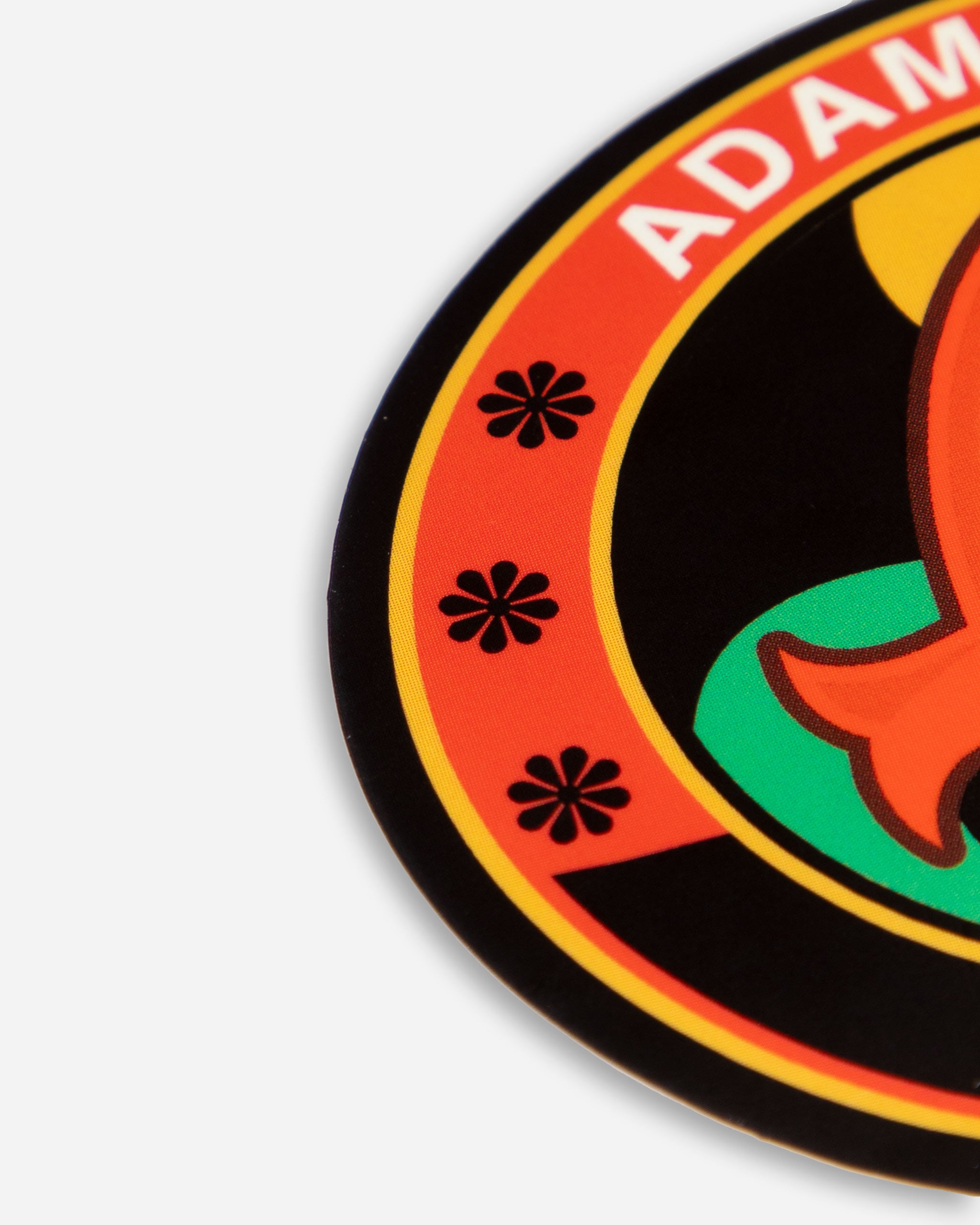 Adam's Cinco De Mayo 2022 Circle Sticker