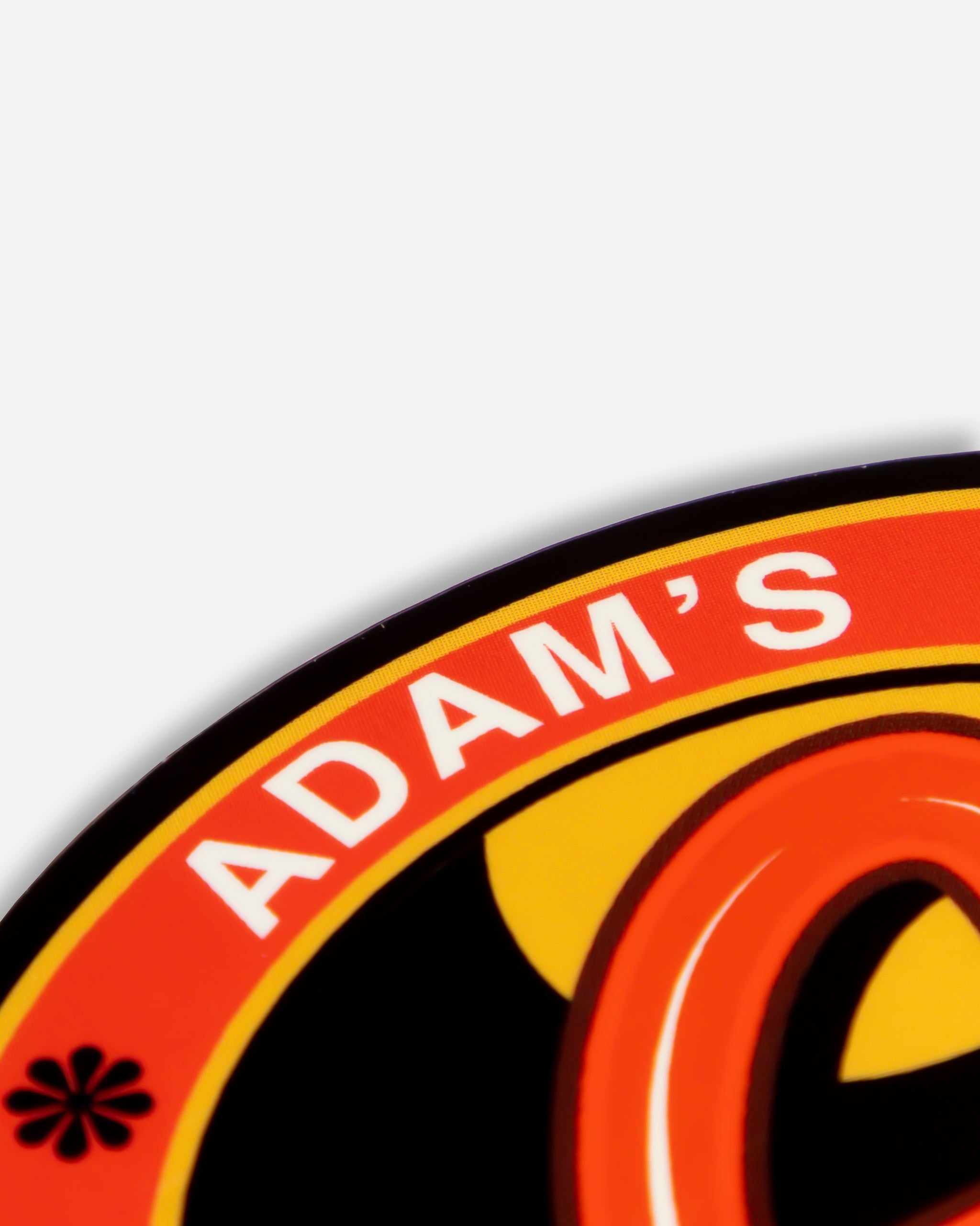 Adam's Cinco De Mayo 2022 Circle Sticker