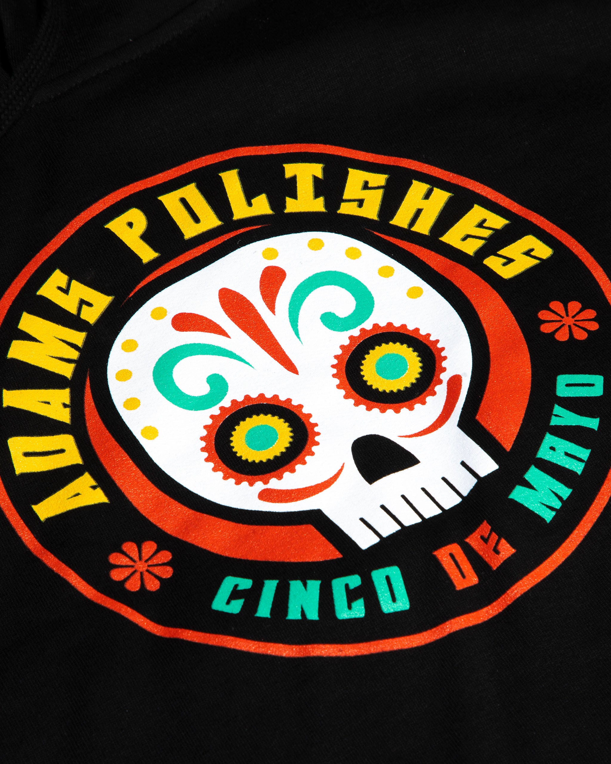 Adam's Cinco De Mayo 2022 Hoodie