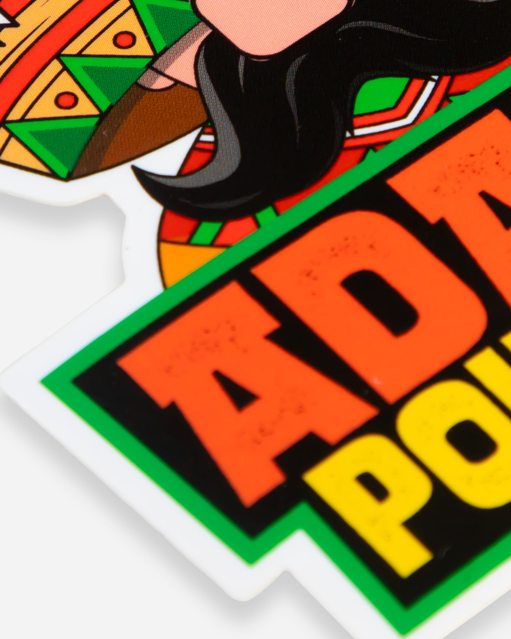 Adam's Cinco De Mayo 2023 Sombrero Sticker