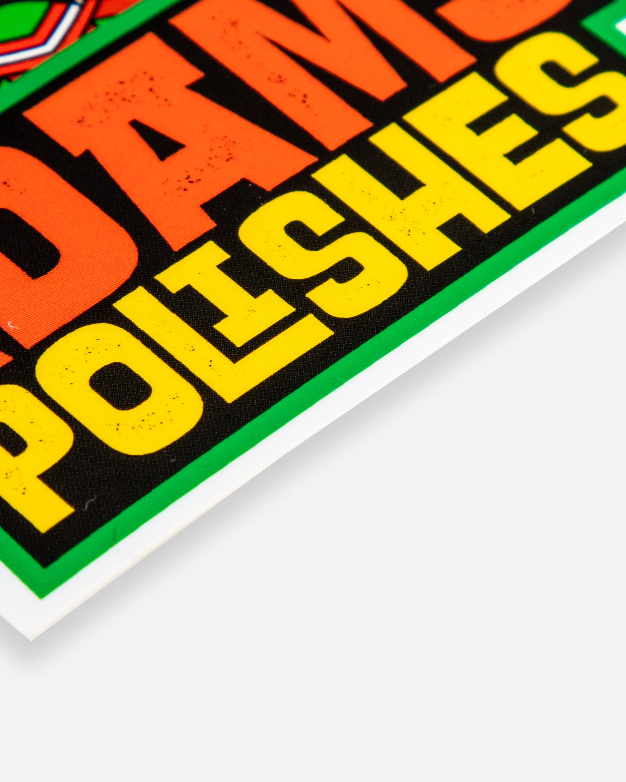 Adam's Cinco De Mayo 2023 Sombrero Sticker