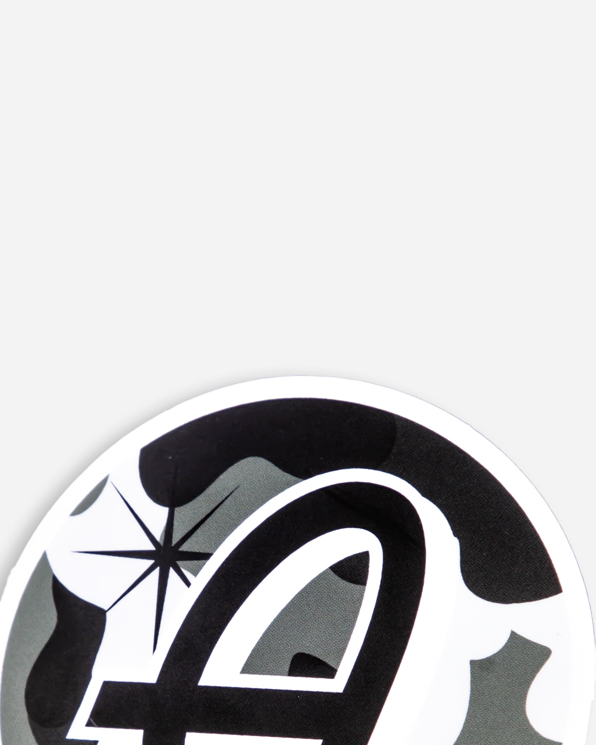 Adam's 3" Camo Collection Sticker