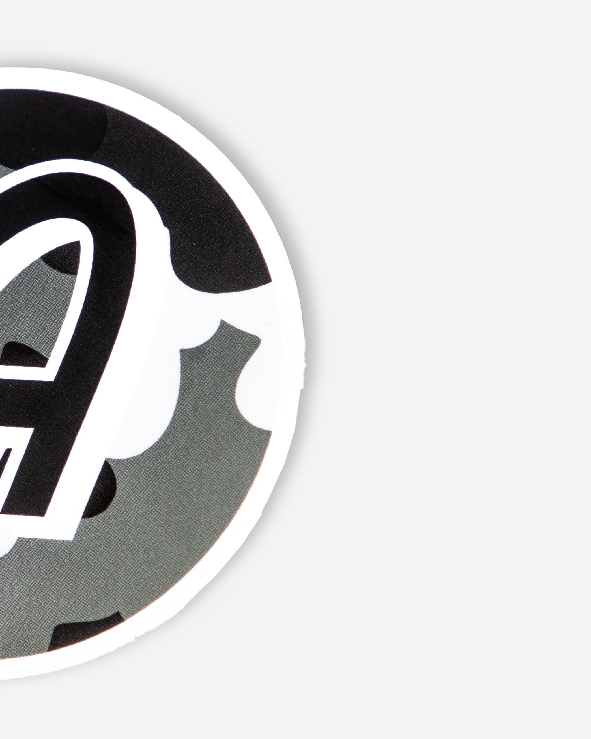Adam's 3" Camo Collection Sticker