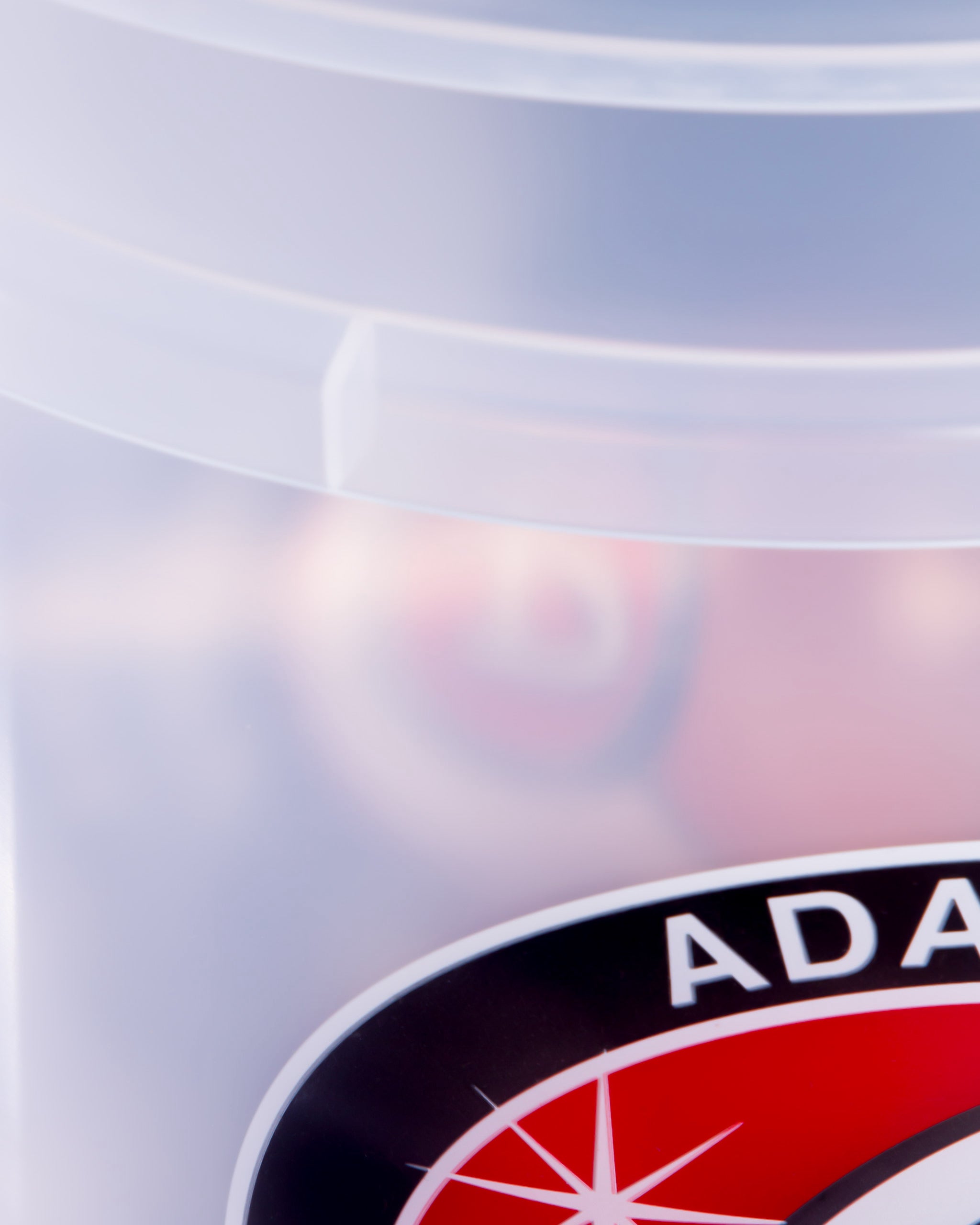 Adam's Clear Mystery Bucket