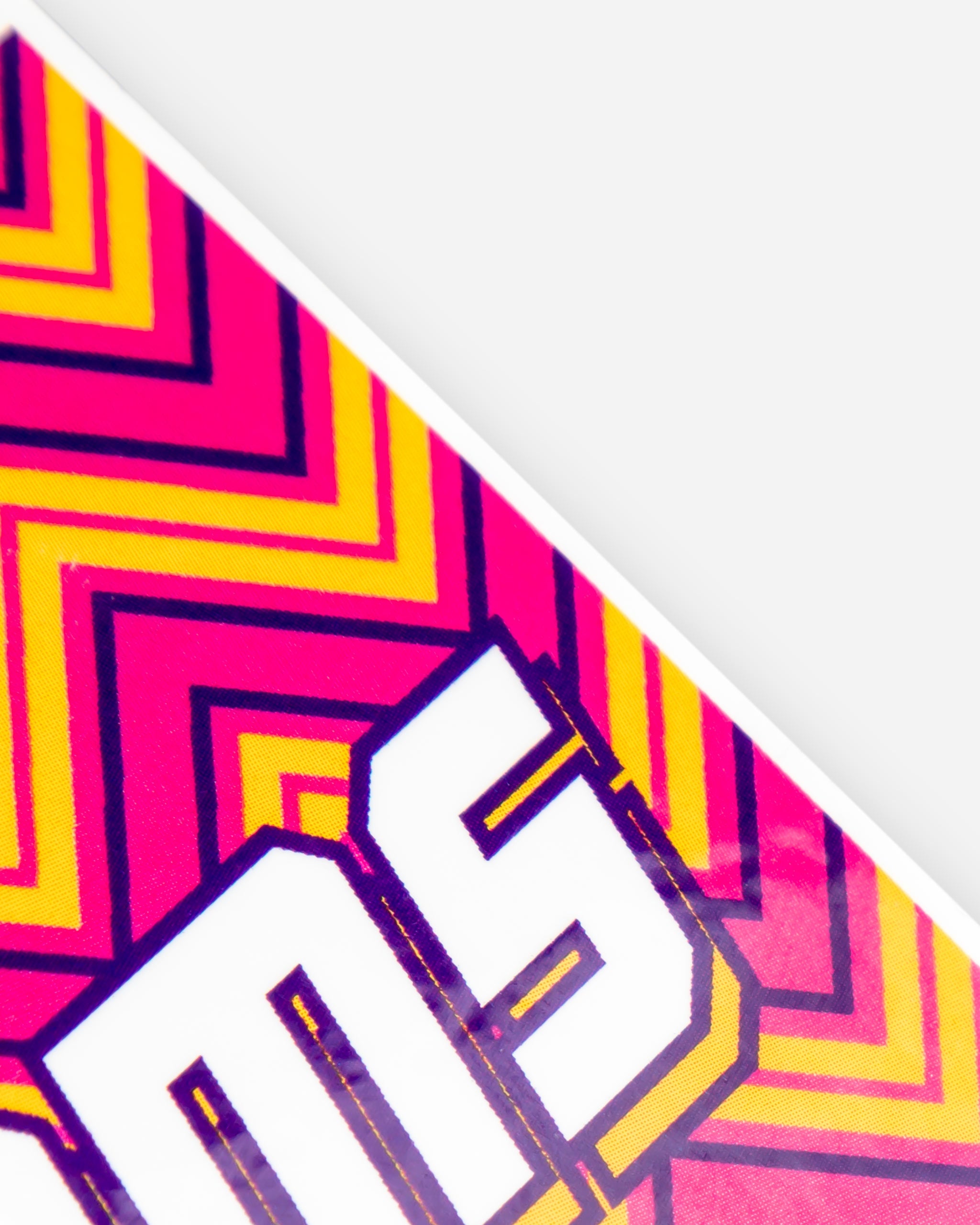 Adam's Vivid Square Sticker