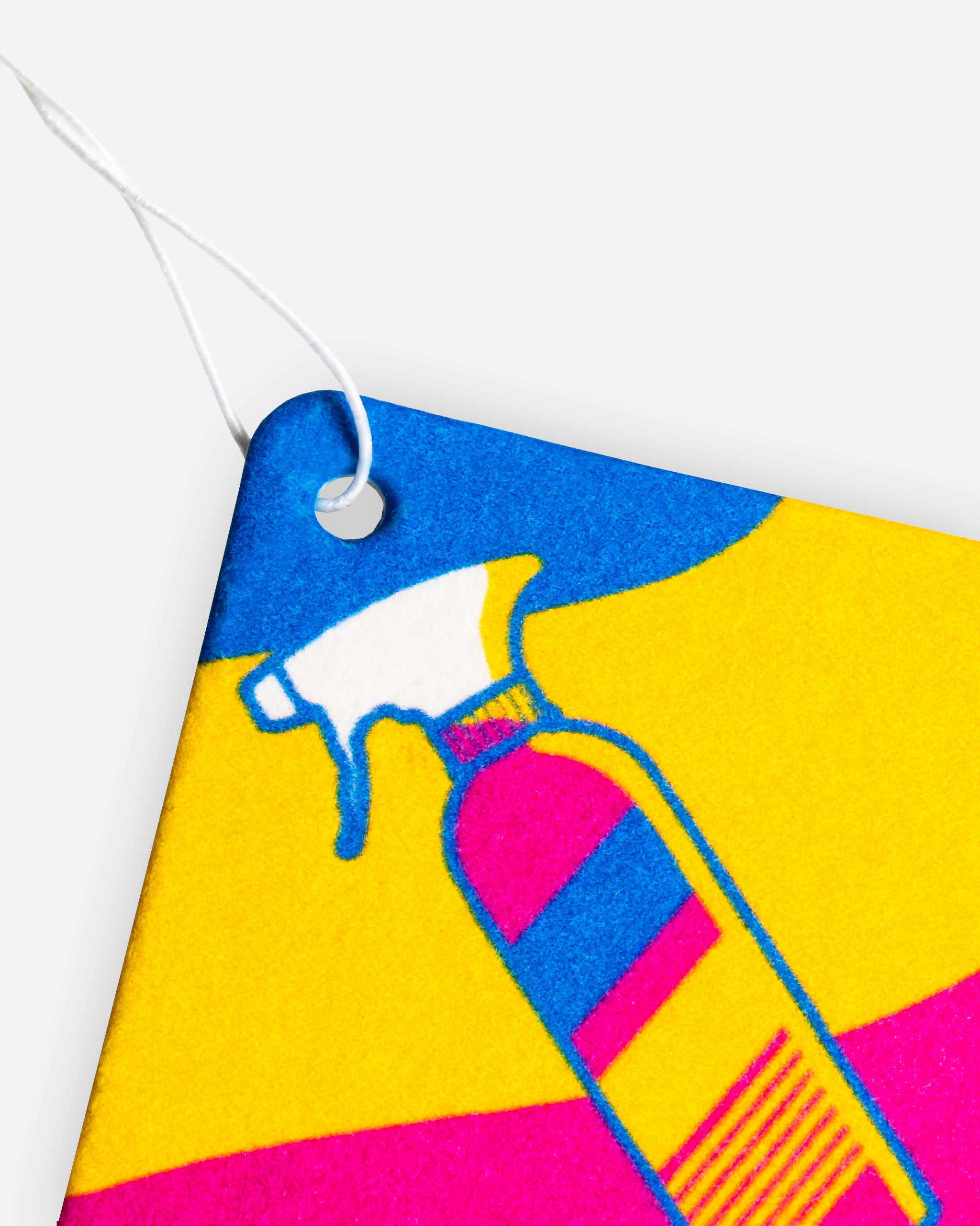 Adam's Vivid Diamond Air Freshener