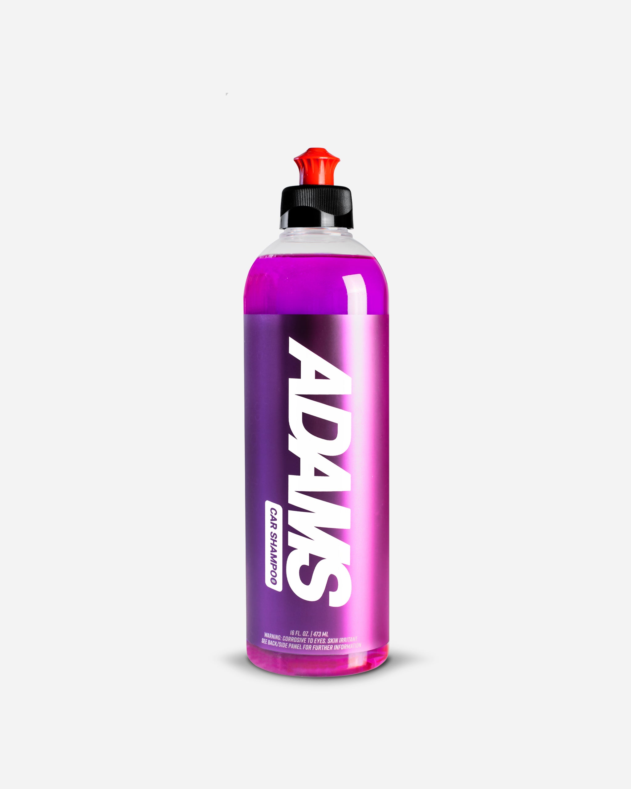 Adam's Color Shift Car Shampoo