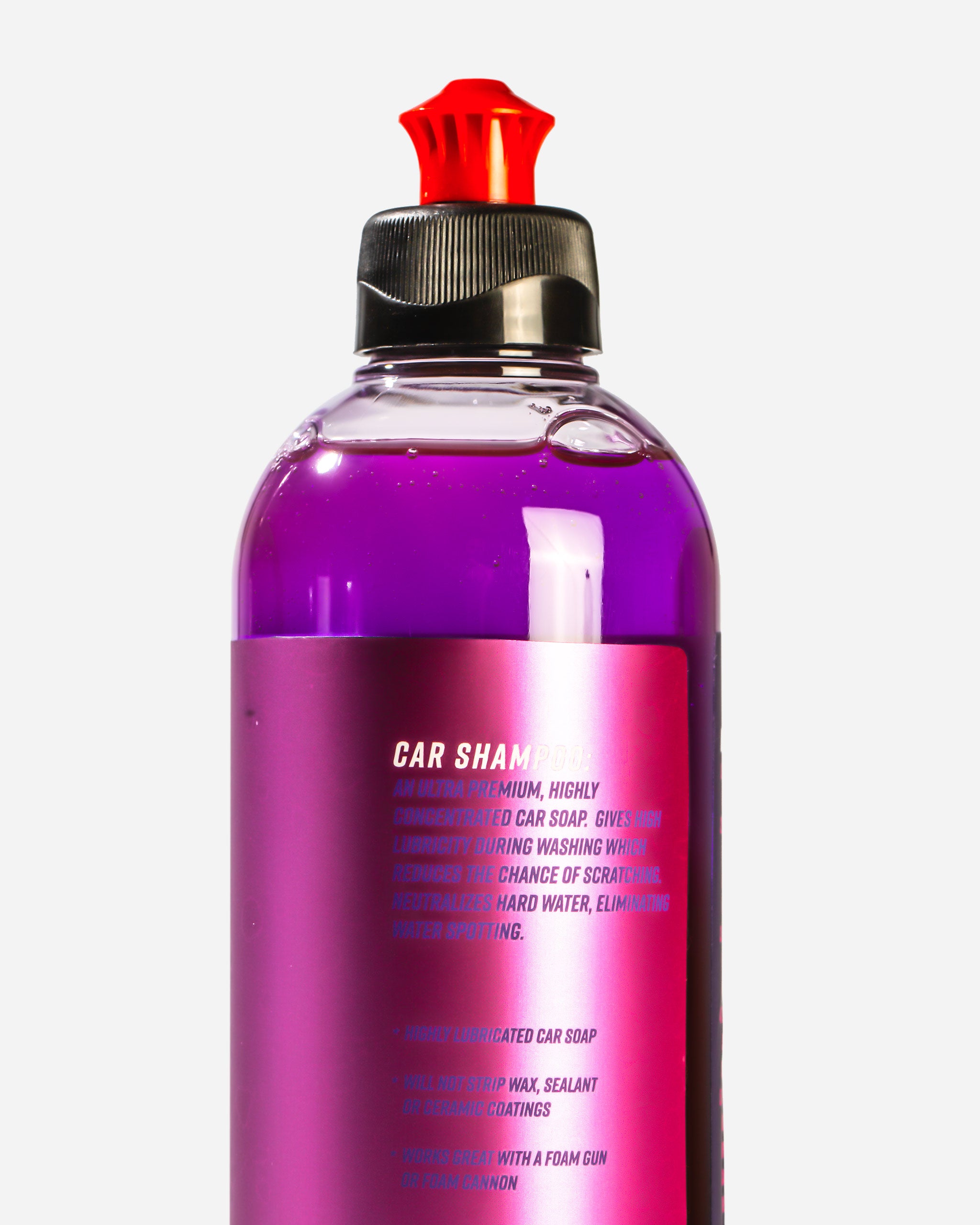 Adam's Color Shift Car Shampoo