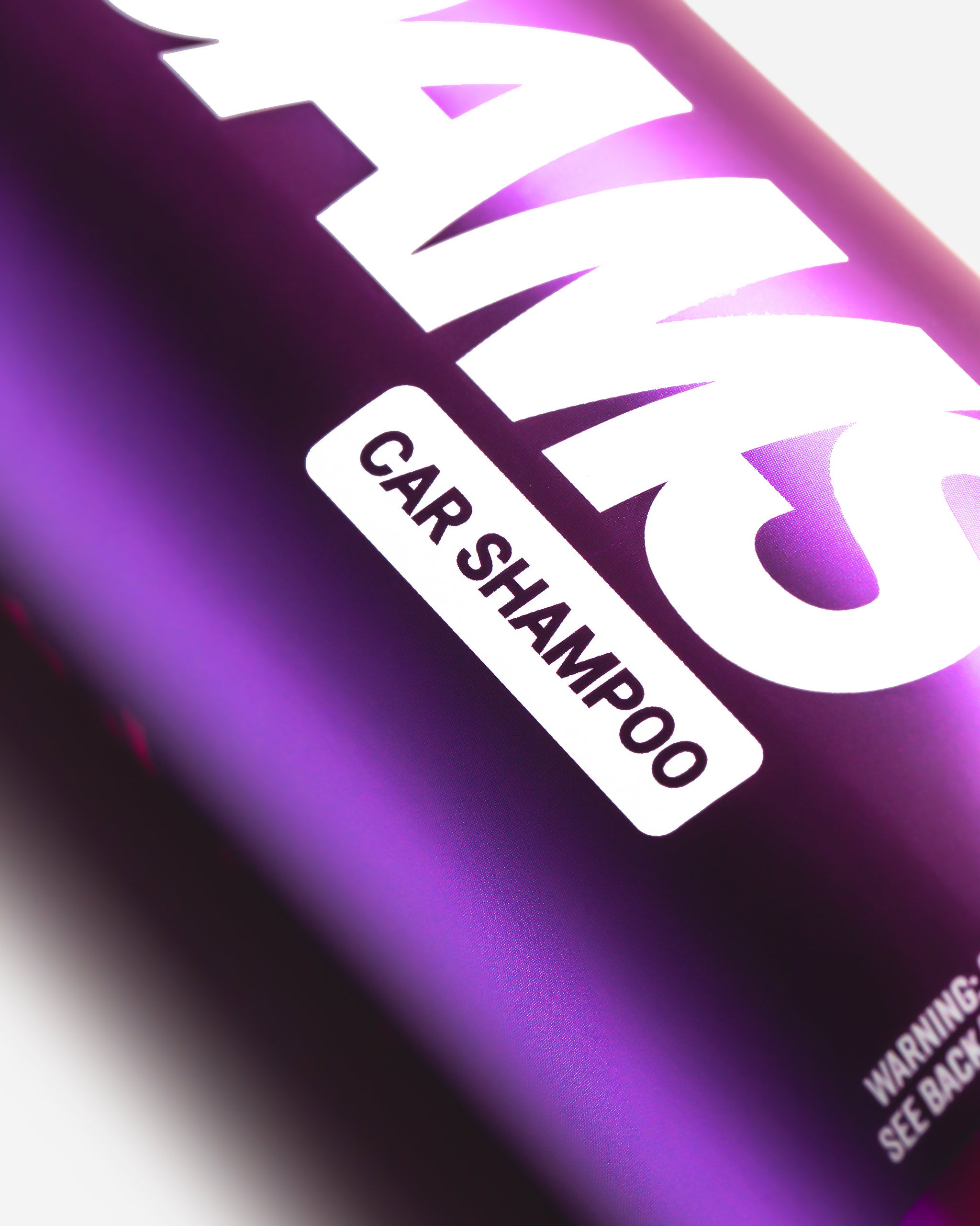 Adam's Color Shift Car Shampoo