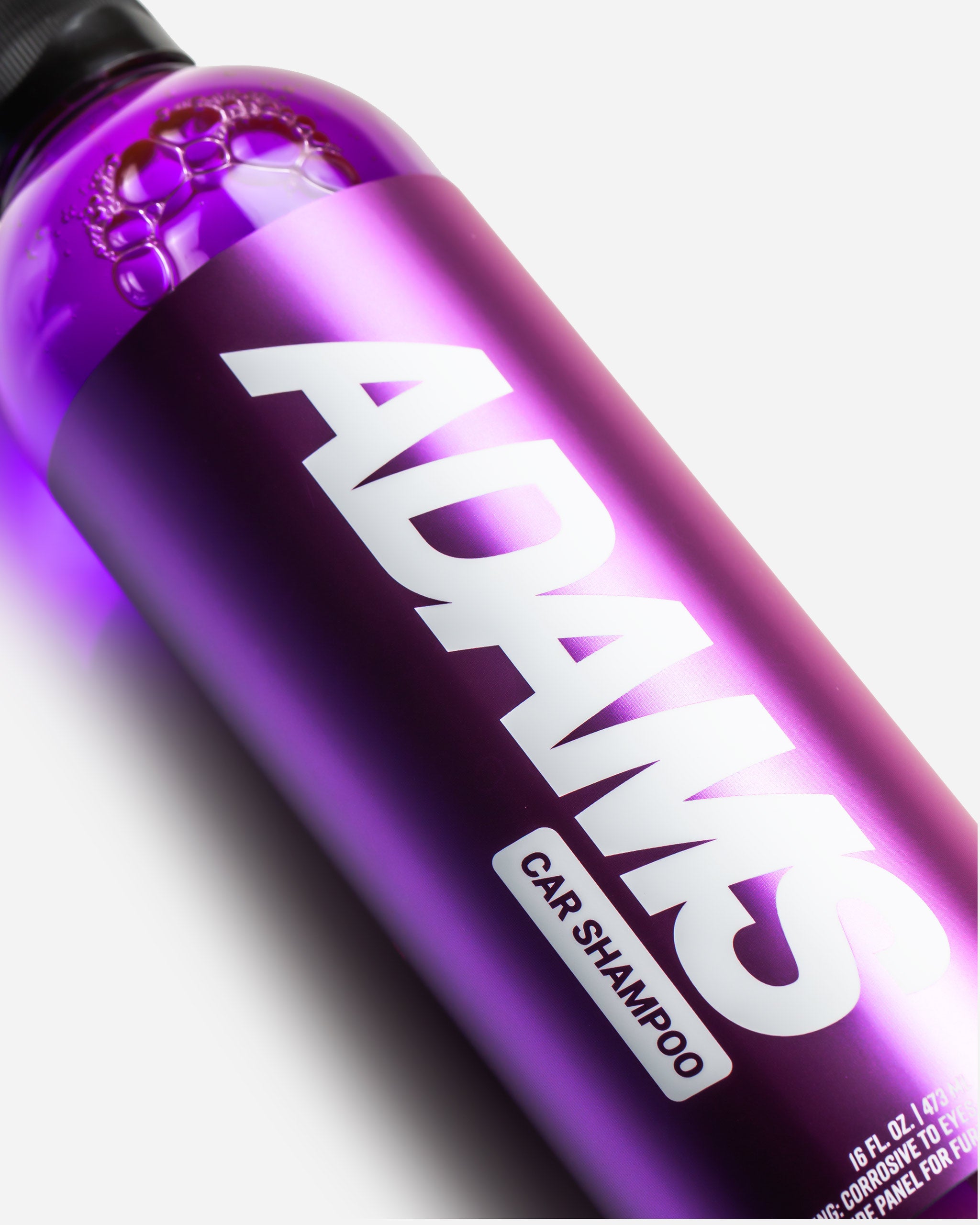 Adam's Color Shift Car Shampoo