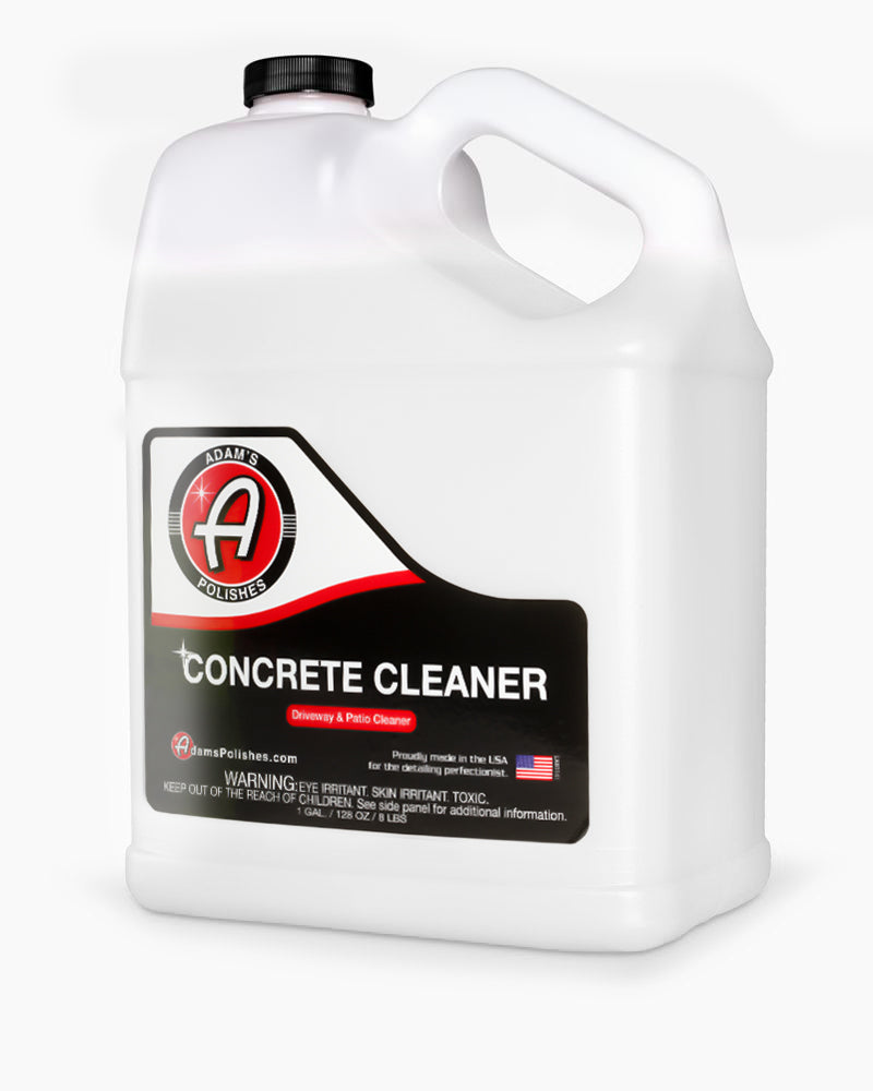 Adam's Concrete Cleaner