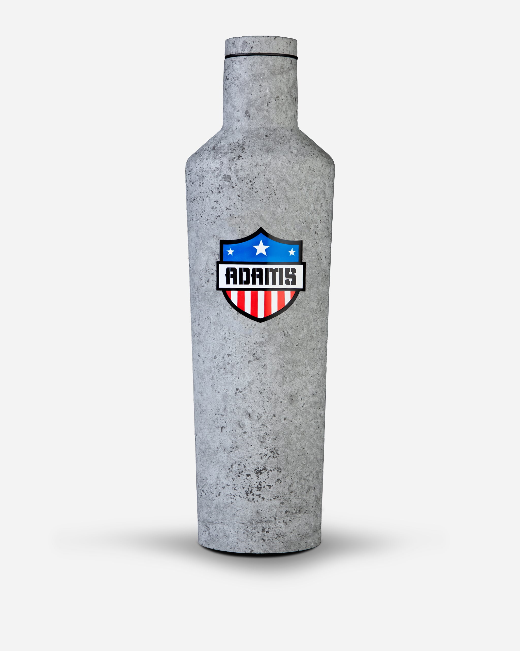 Adam's X Corkcicle 4th Of July 2022 Concrete Canteen