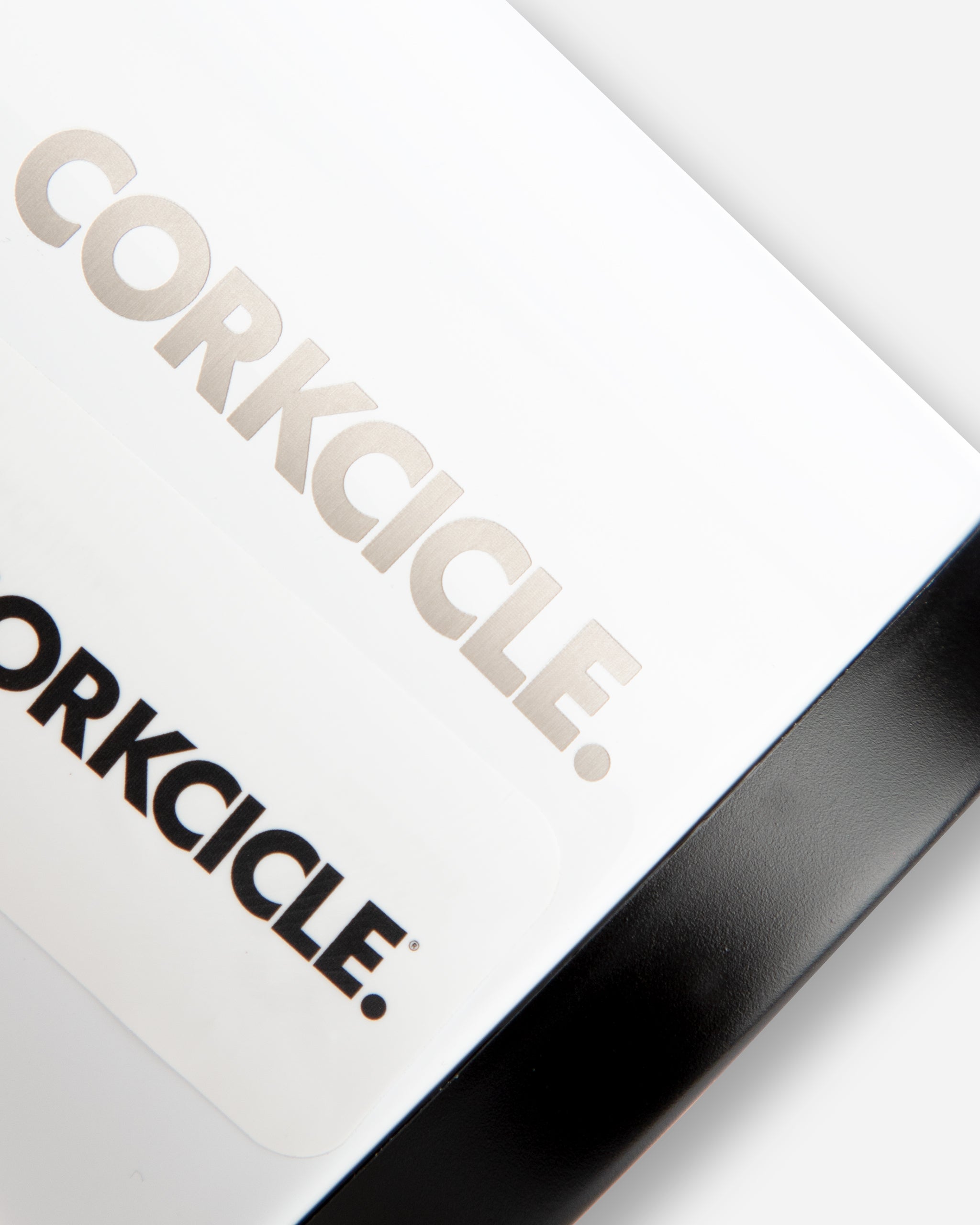 Adam's X Corkcicle Classic Arctican White