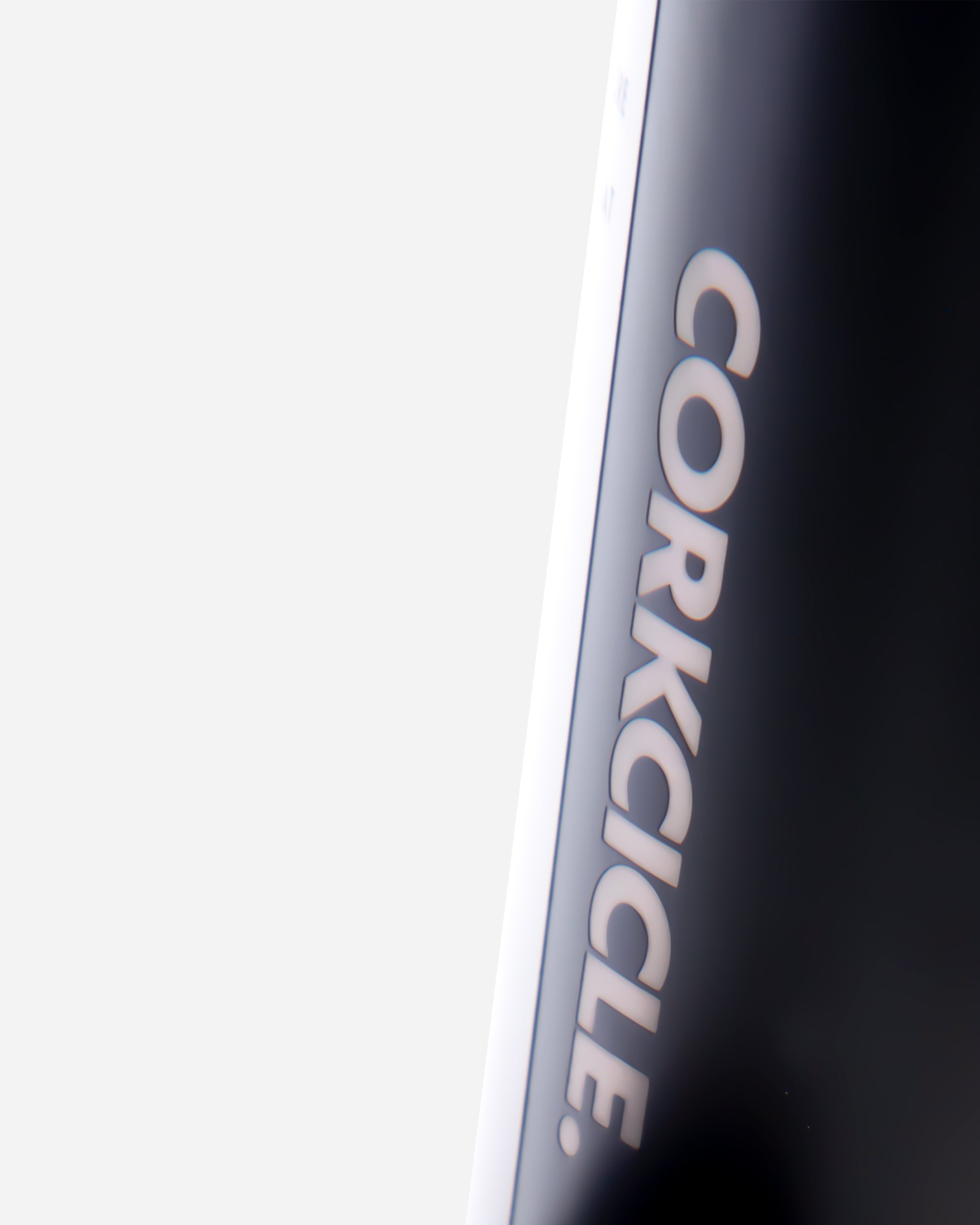 Adam's X Corkcicle Slim Arctican Black