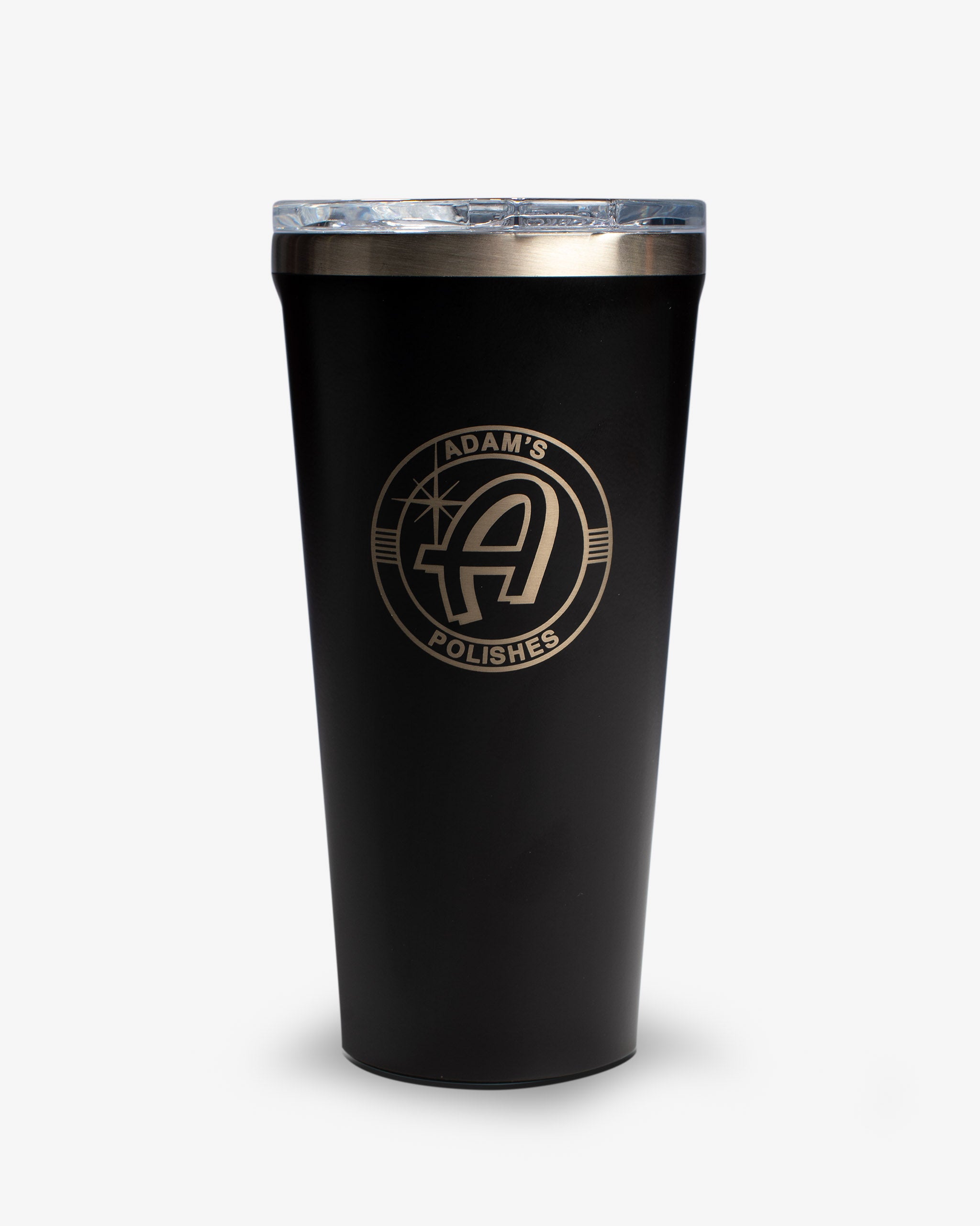 Adam's x Corkcicle Tumbler Black (16oz)