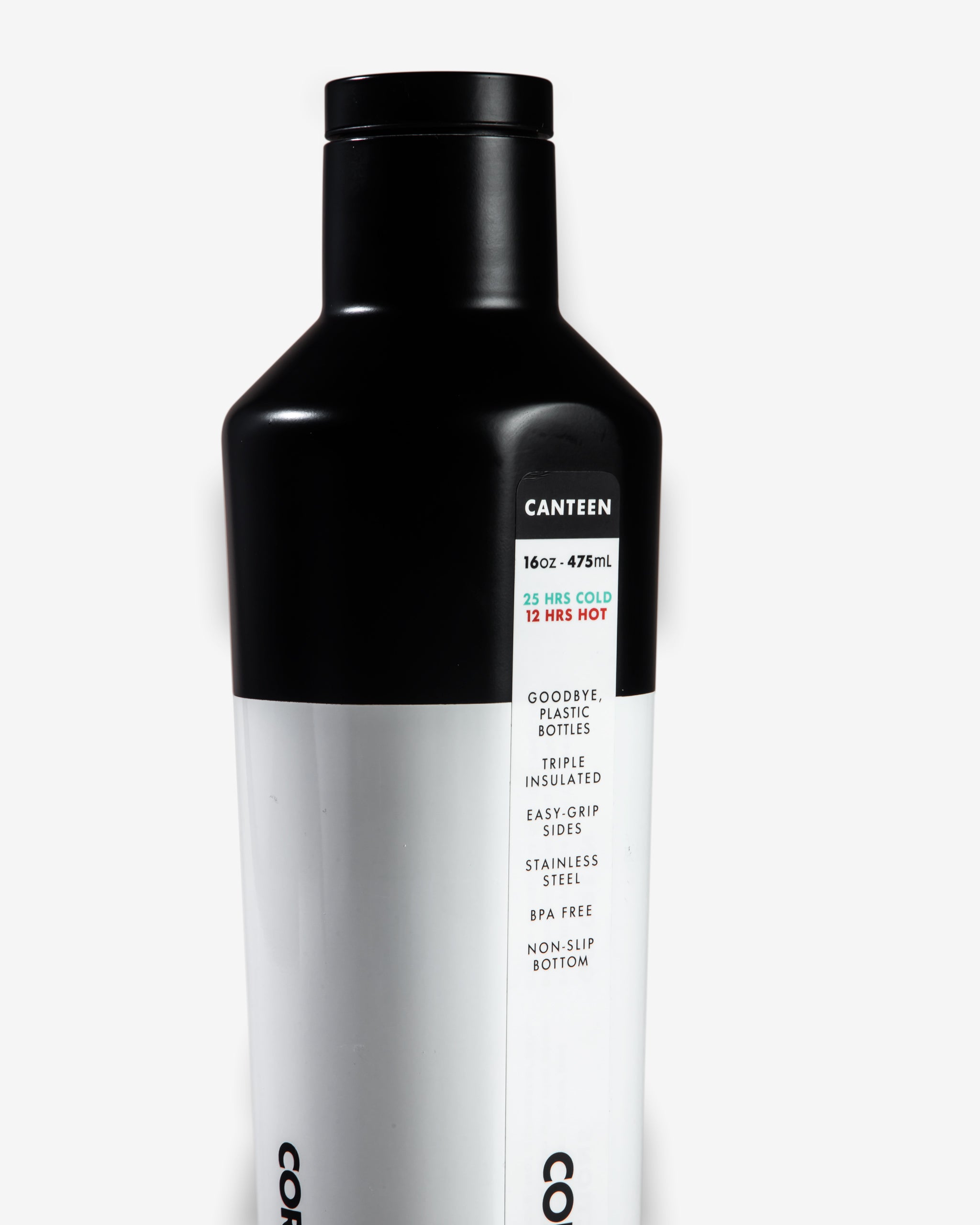 Adam's X Corkcicle Canteen Bottle Culture Design