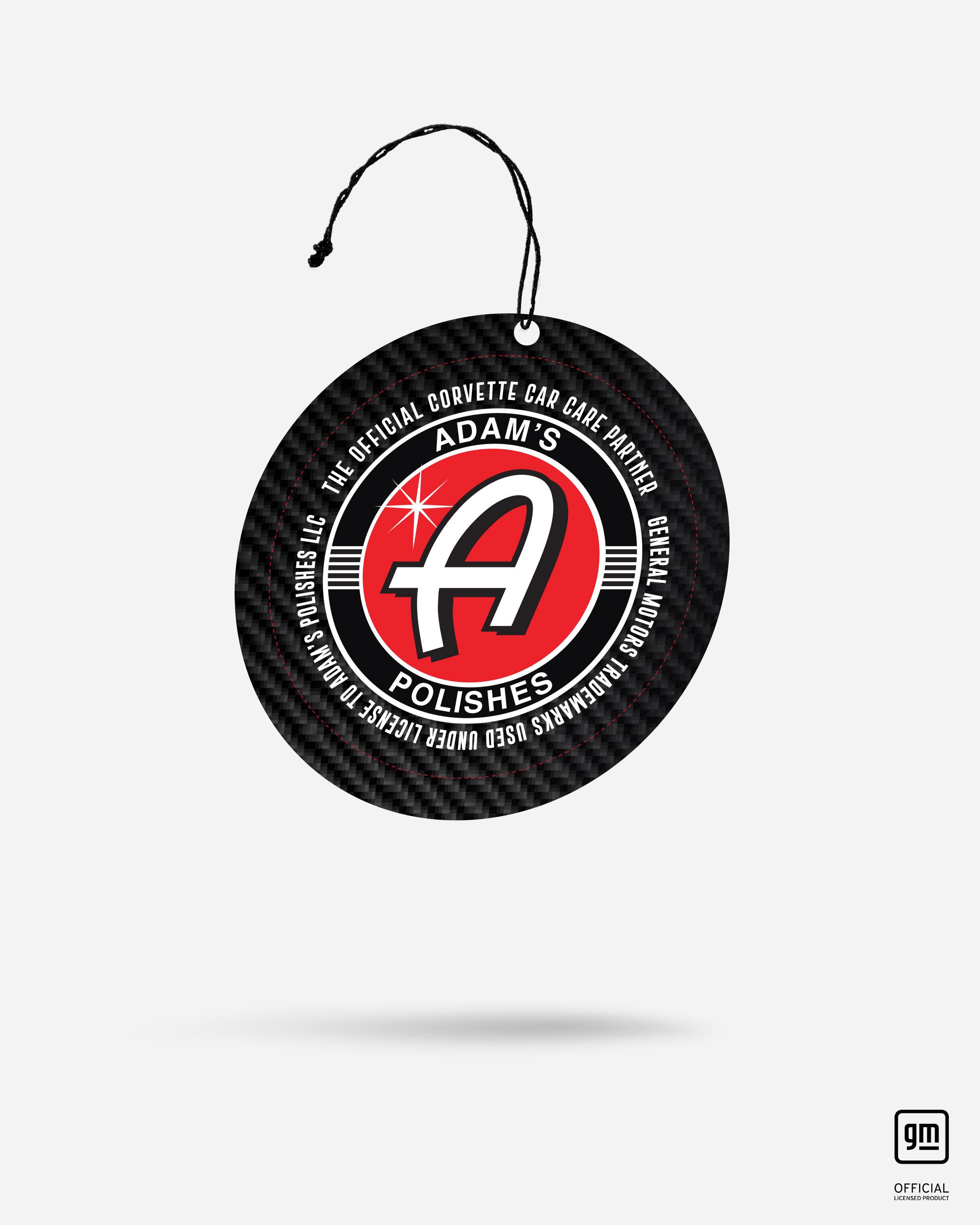 Adam's Corvette Air Freshener