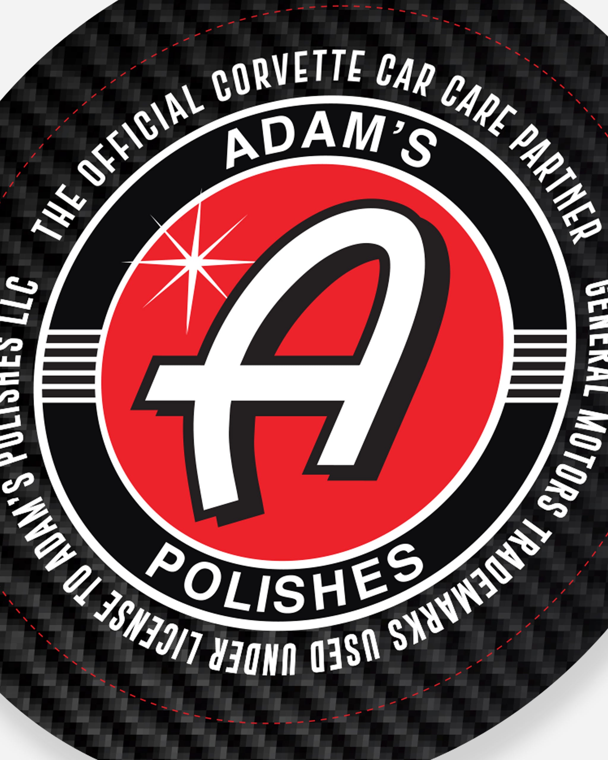 Adam's Corvette Air Freshener