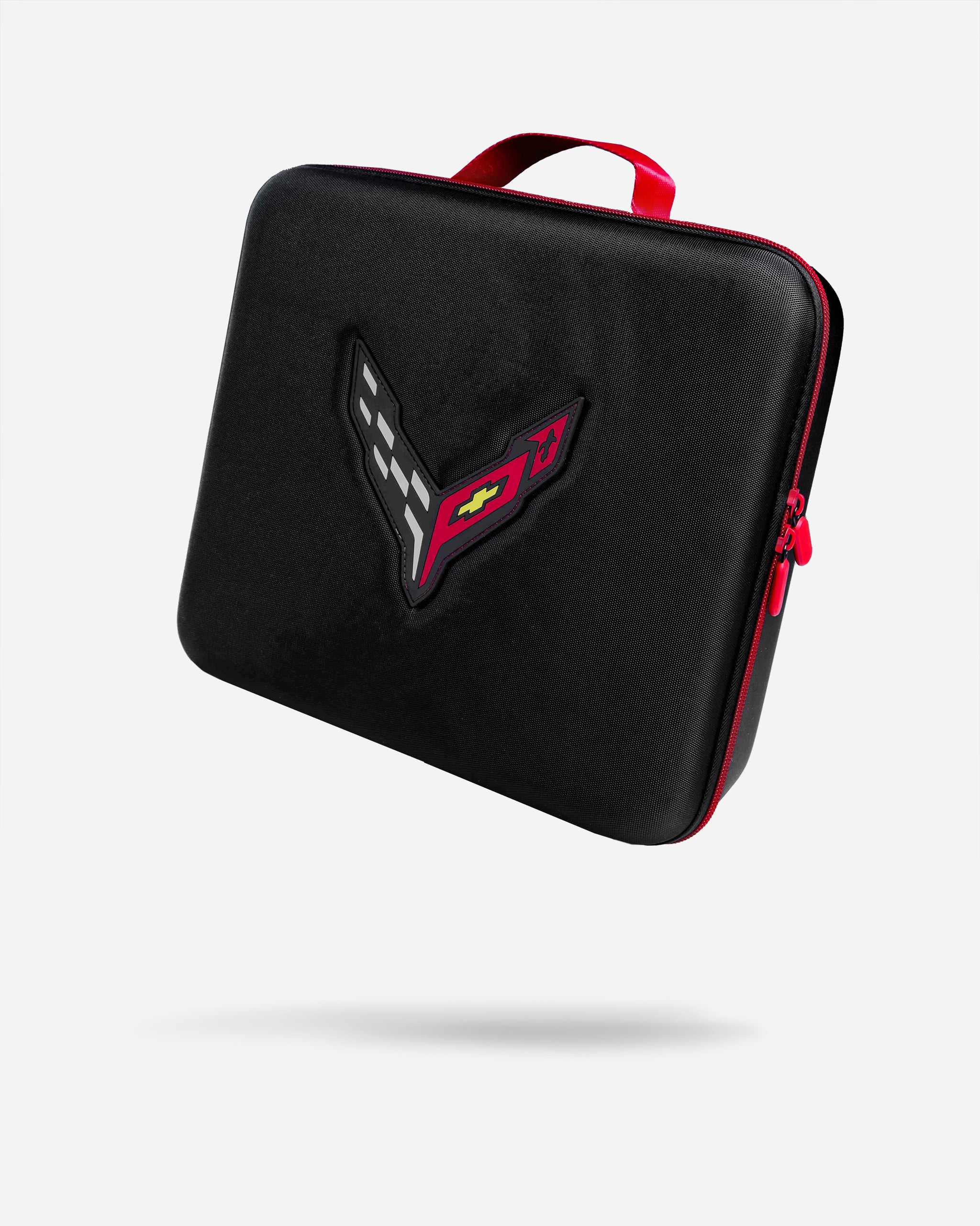 Adam's Corvette Soft Shell Case