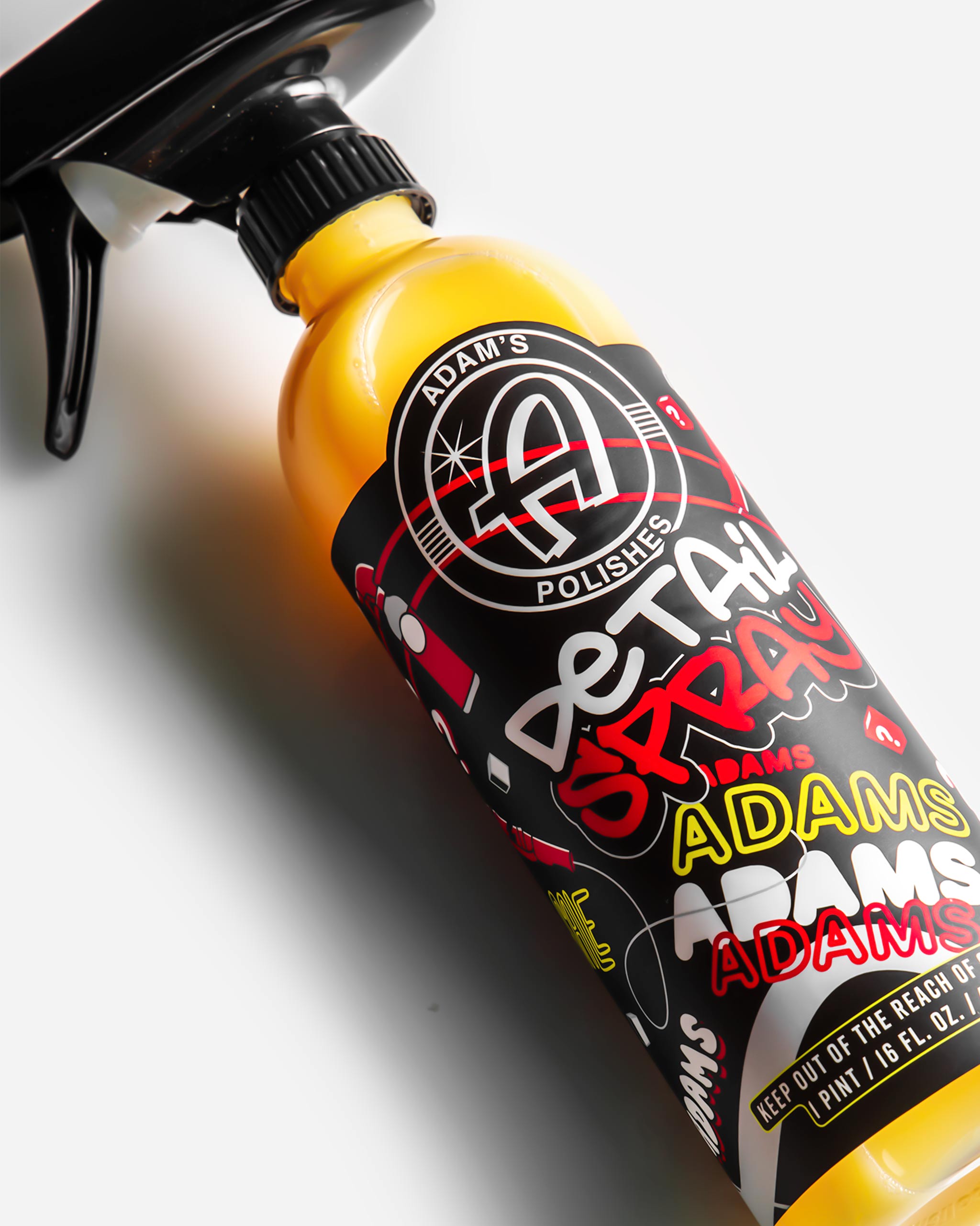 Adam's Limited Edition Cranberry Detail Spray