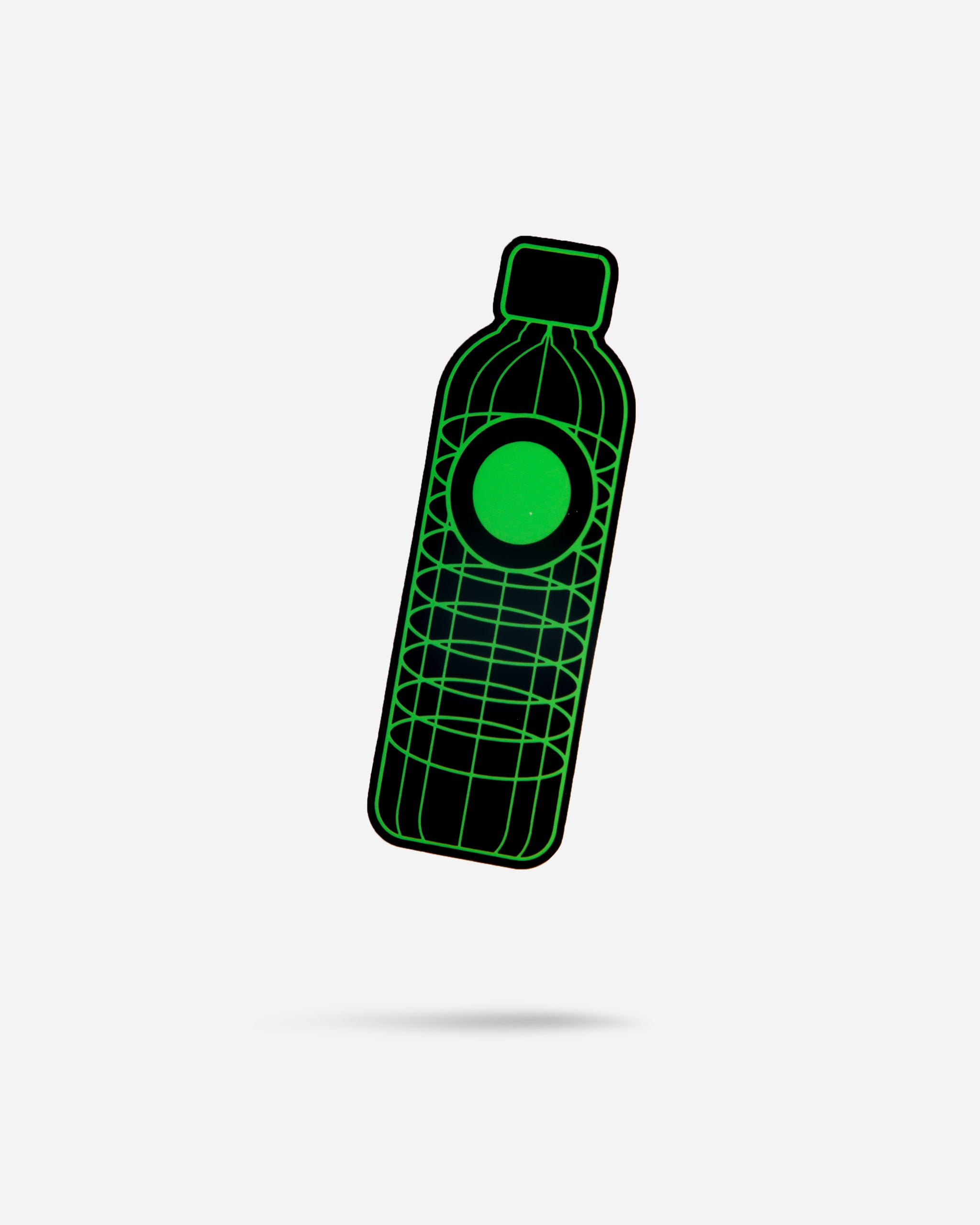 Adam's Cyber Bottle Sticker