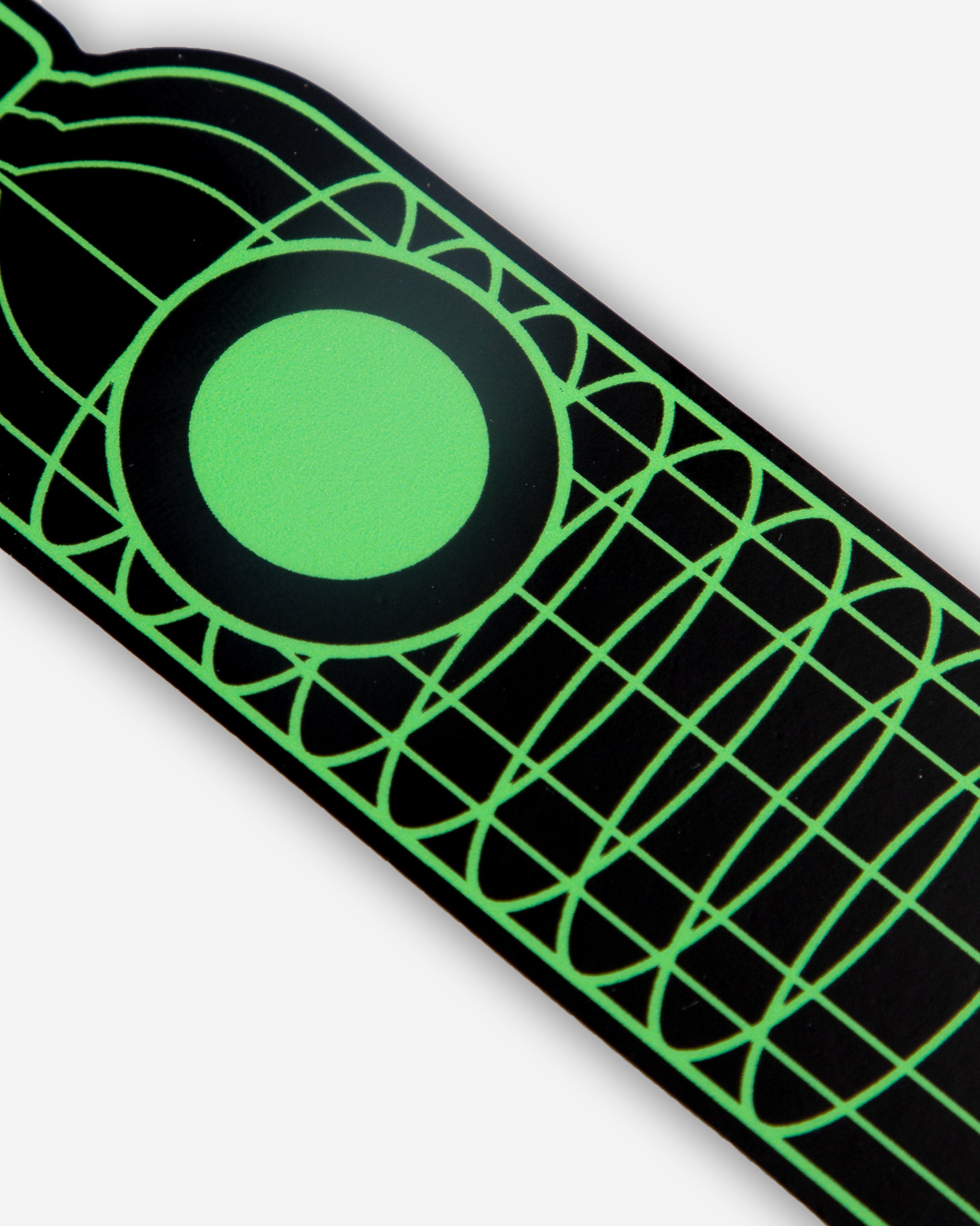 Adam's Cyber Bottle Sticker
